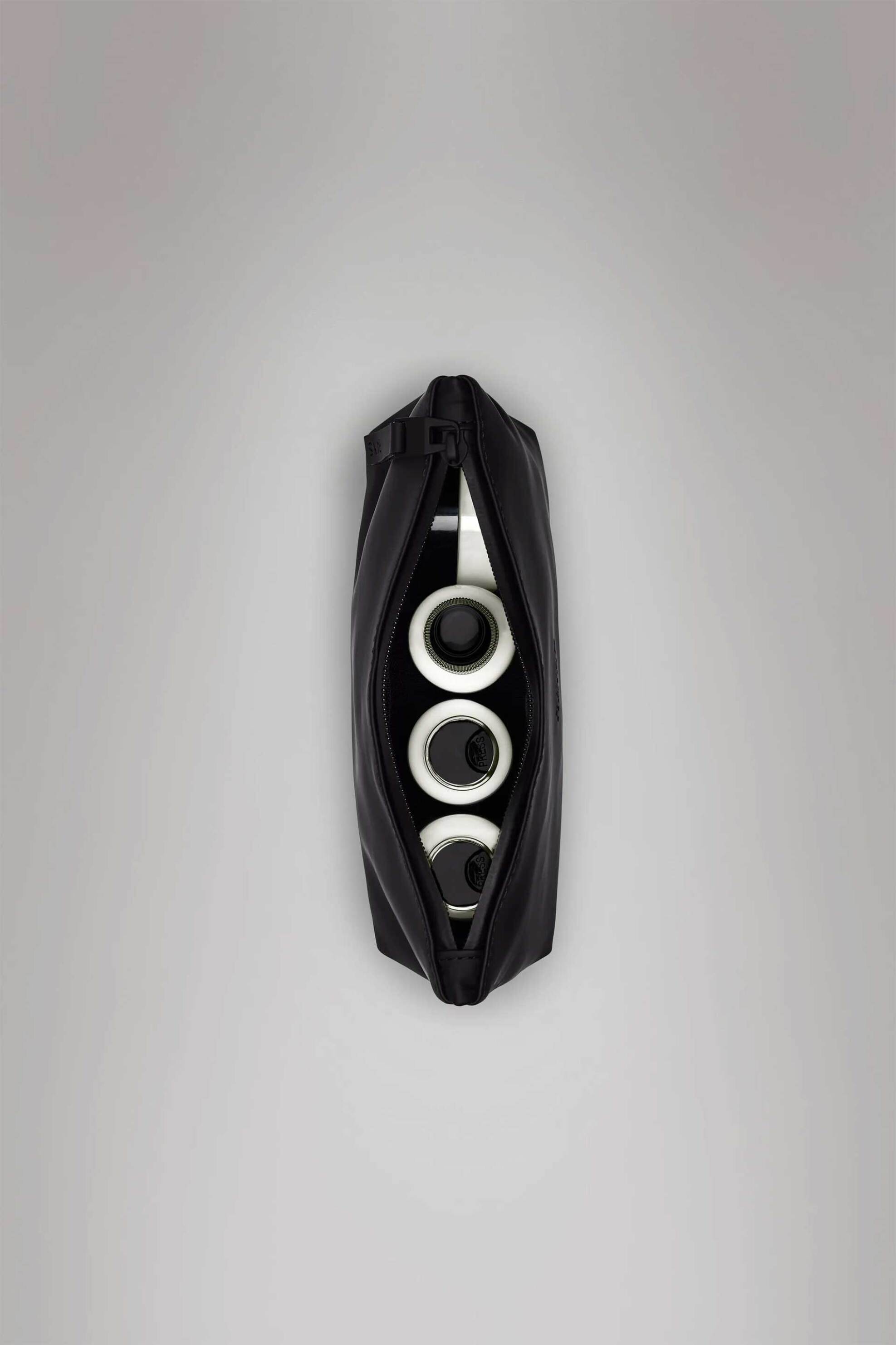 Rains unisex αδιάβροχο νεσεσέρ μονόχρωμο - R141/15600 Ανθρακί φωτογραφία