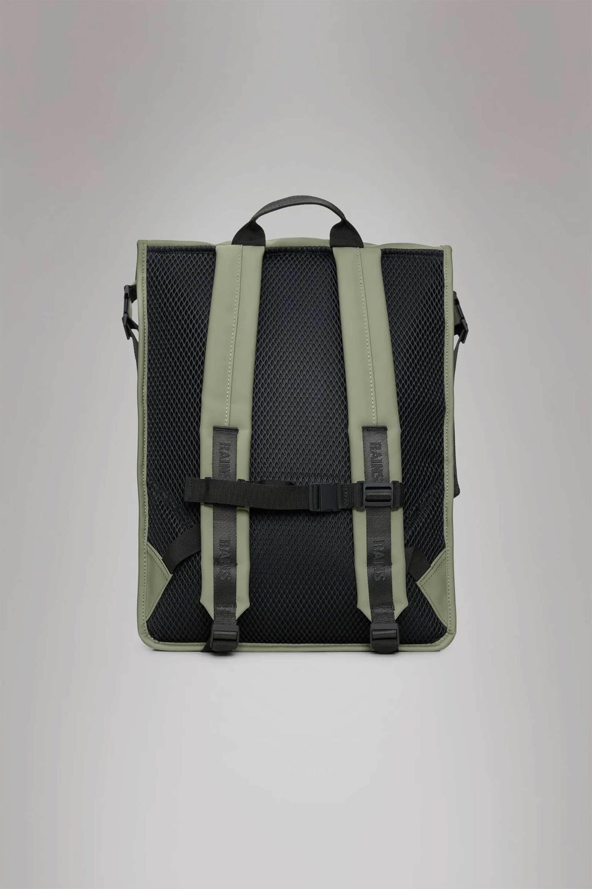 Rains unisex αδιάβροχο backpack - R141/14320 Λαδί φωτογραφία