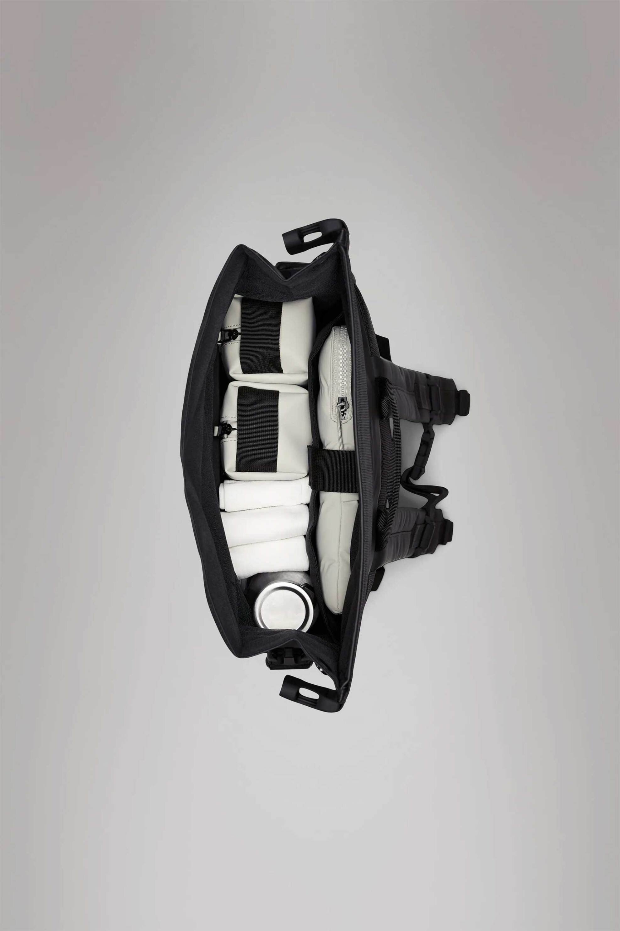 Rains unisex αδιάβροχο backpack - R141/14320 Λαδί φωτογραφία