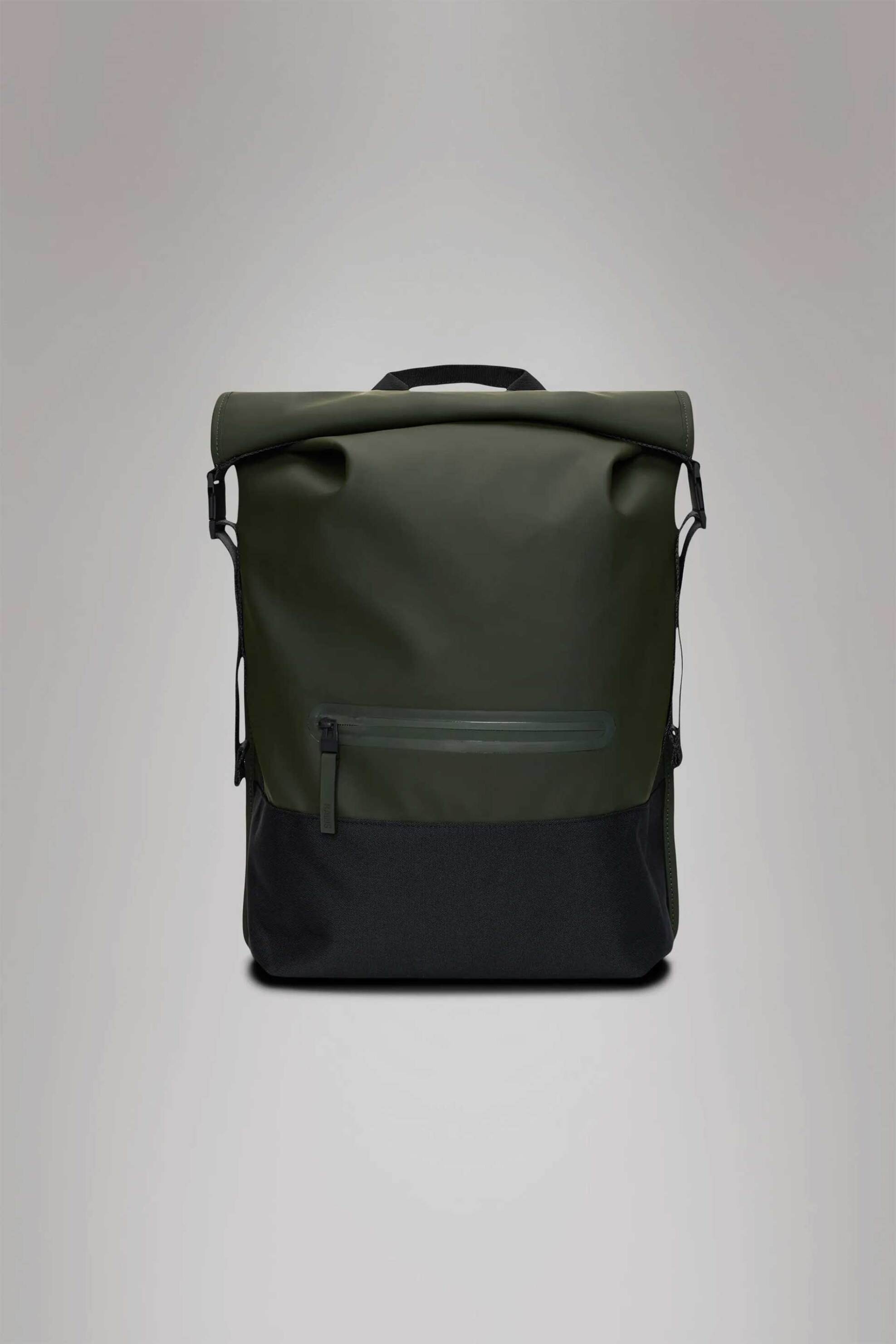 RAINS Rains unisex αδιάβροχο backpack - R141/14320 Κυπαρισσί