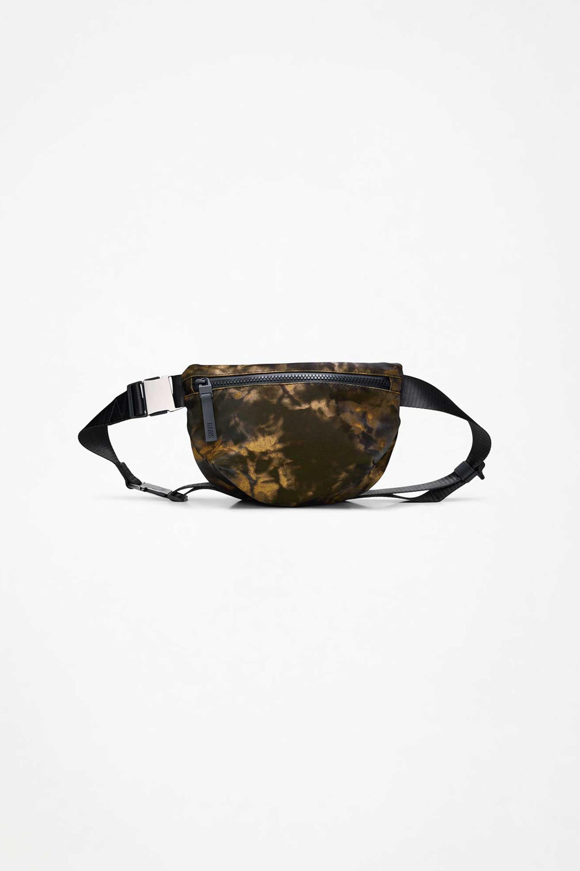 Rains unisex τσαντάκι μέσης "Valera Bum Micro" - R142/13180 Μουσταρδί