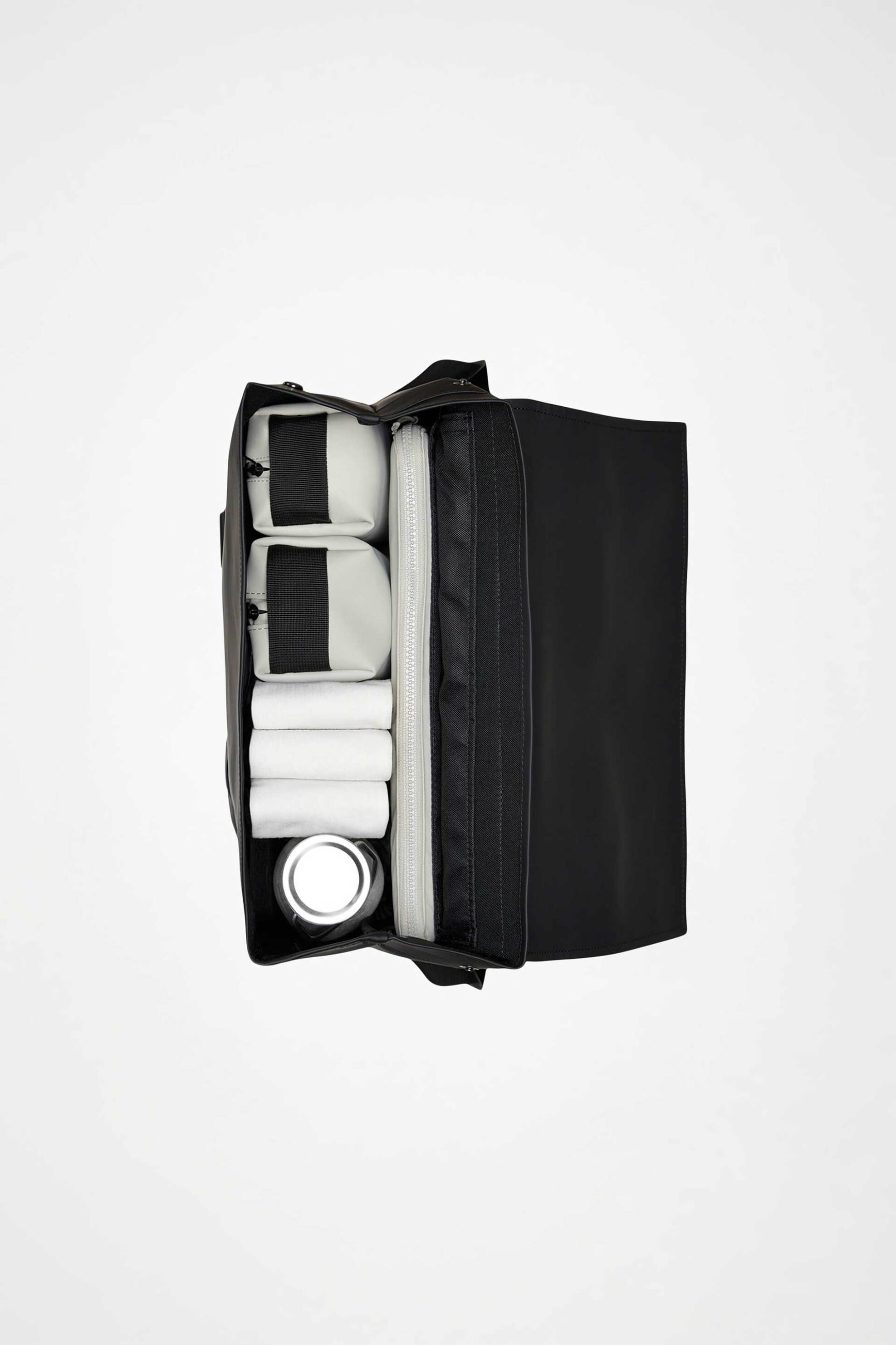 Rains Unisex Αδιάβροχο Backpack Msn - R142 13300 Μαύρο