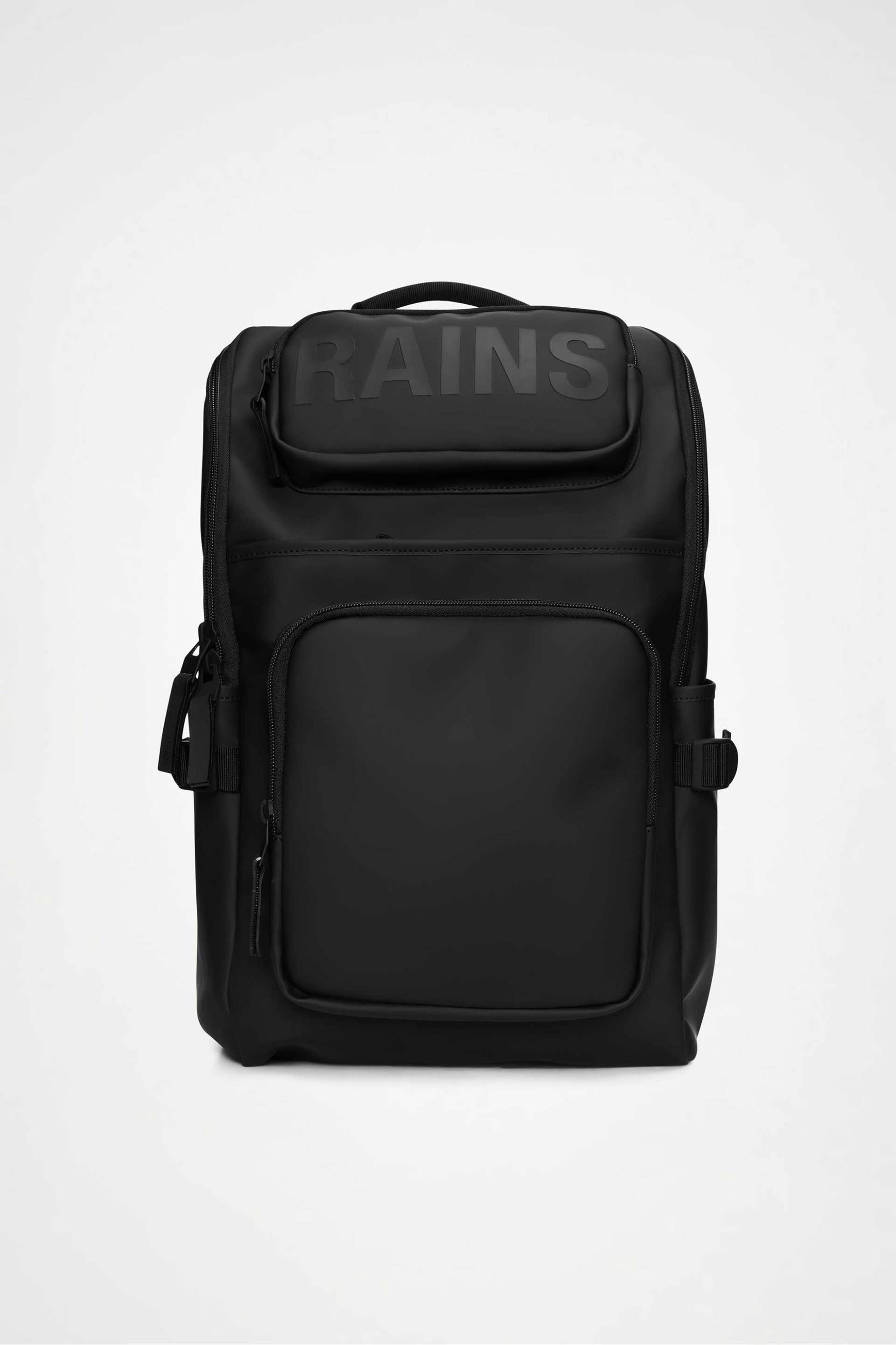 Rains unisex αδιάβροχο backpack "Texel Cargo" - R142/14000 Μαύρο