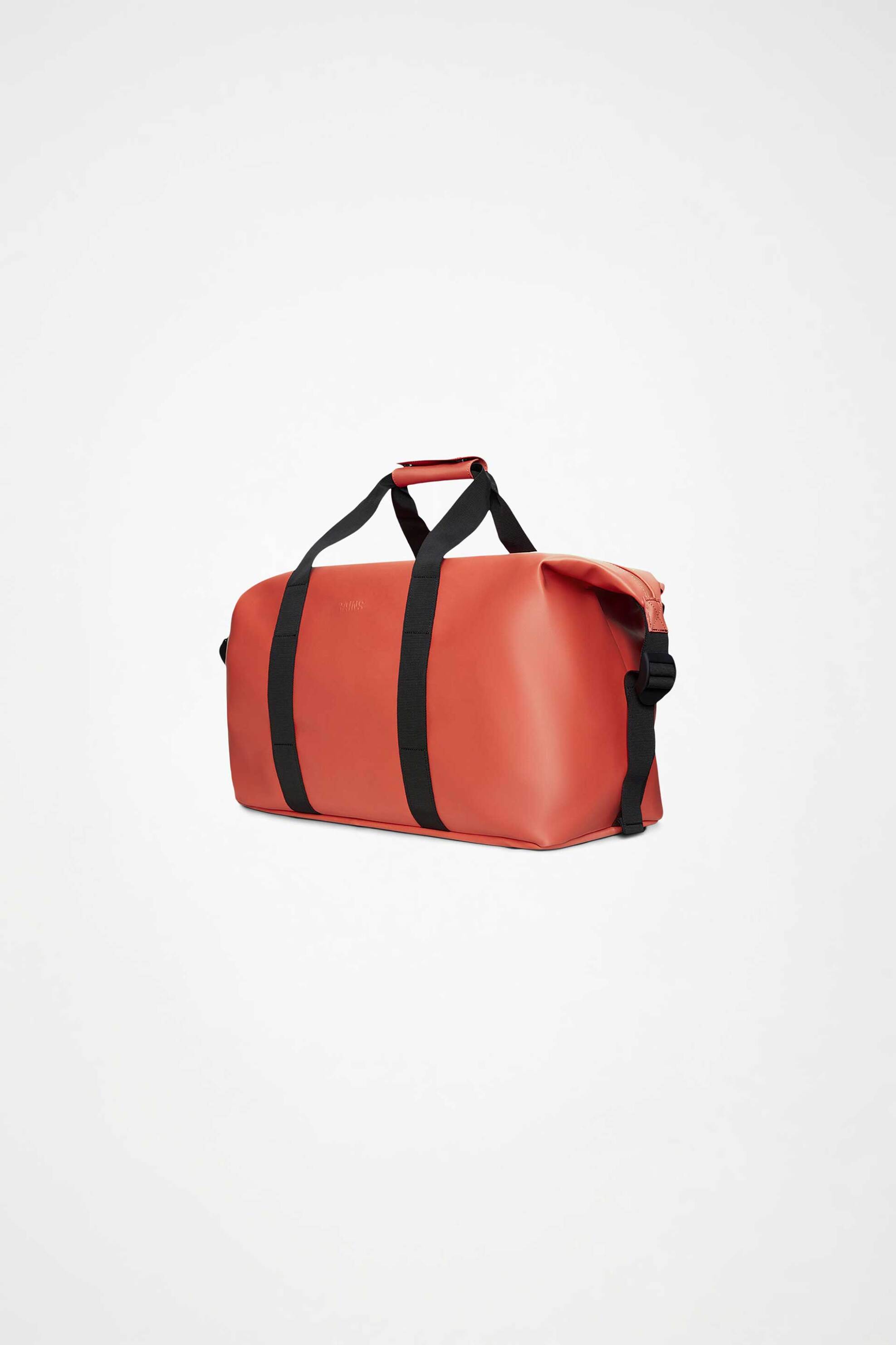 Rains unisex αδιάβροχο σακ βουαγιάζ "Hilo Weekend" - R142/14200 Κεραμιδί φωτογραφία