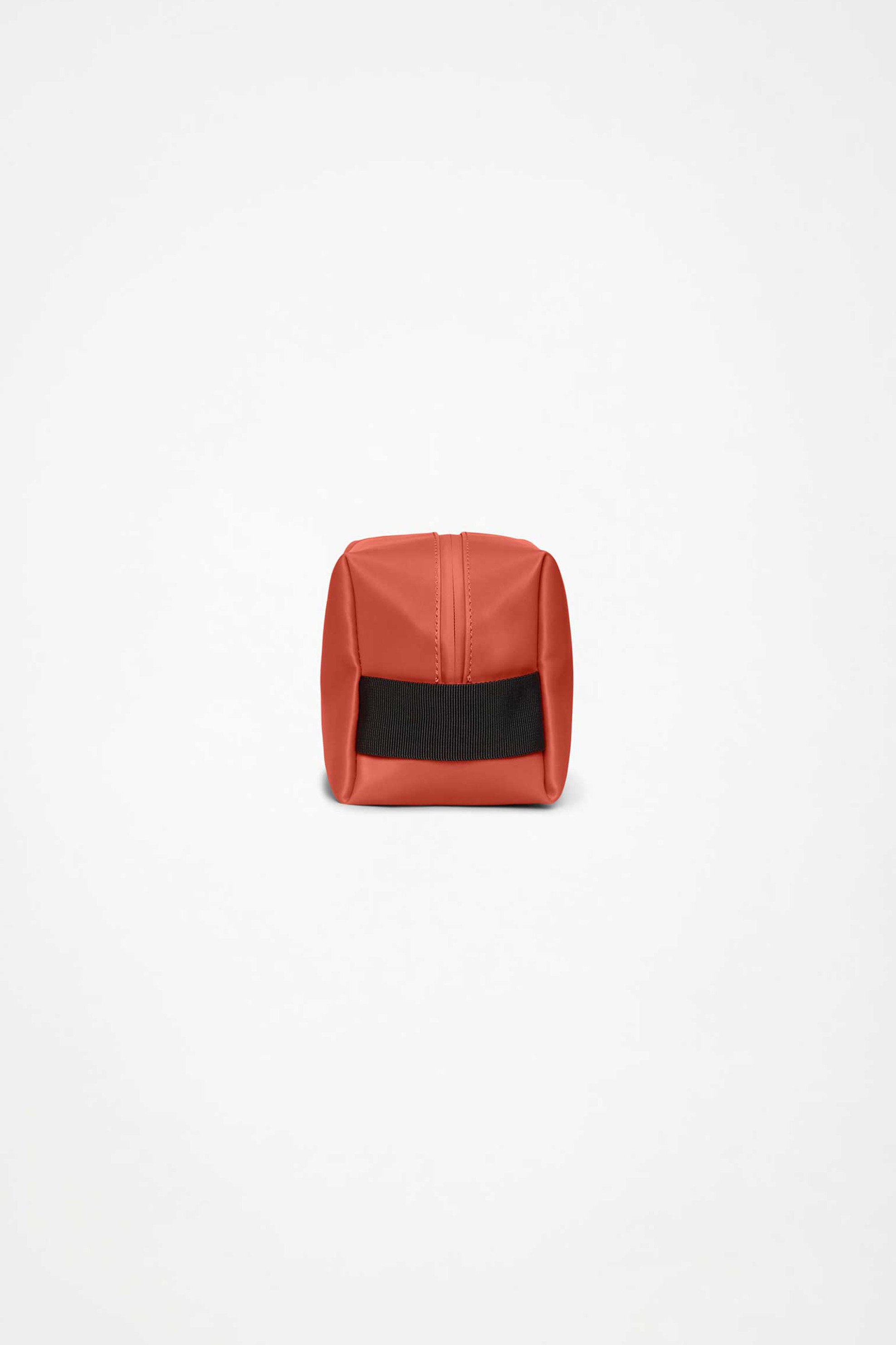 Rains unisex αδιάβροχο νεσεσέρ μονόχρωμο "Wash Small" - R142/15580 Κεραμιδί φωτογραφία