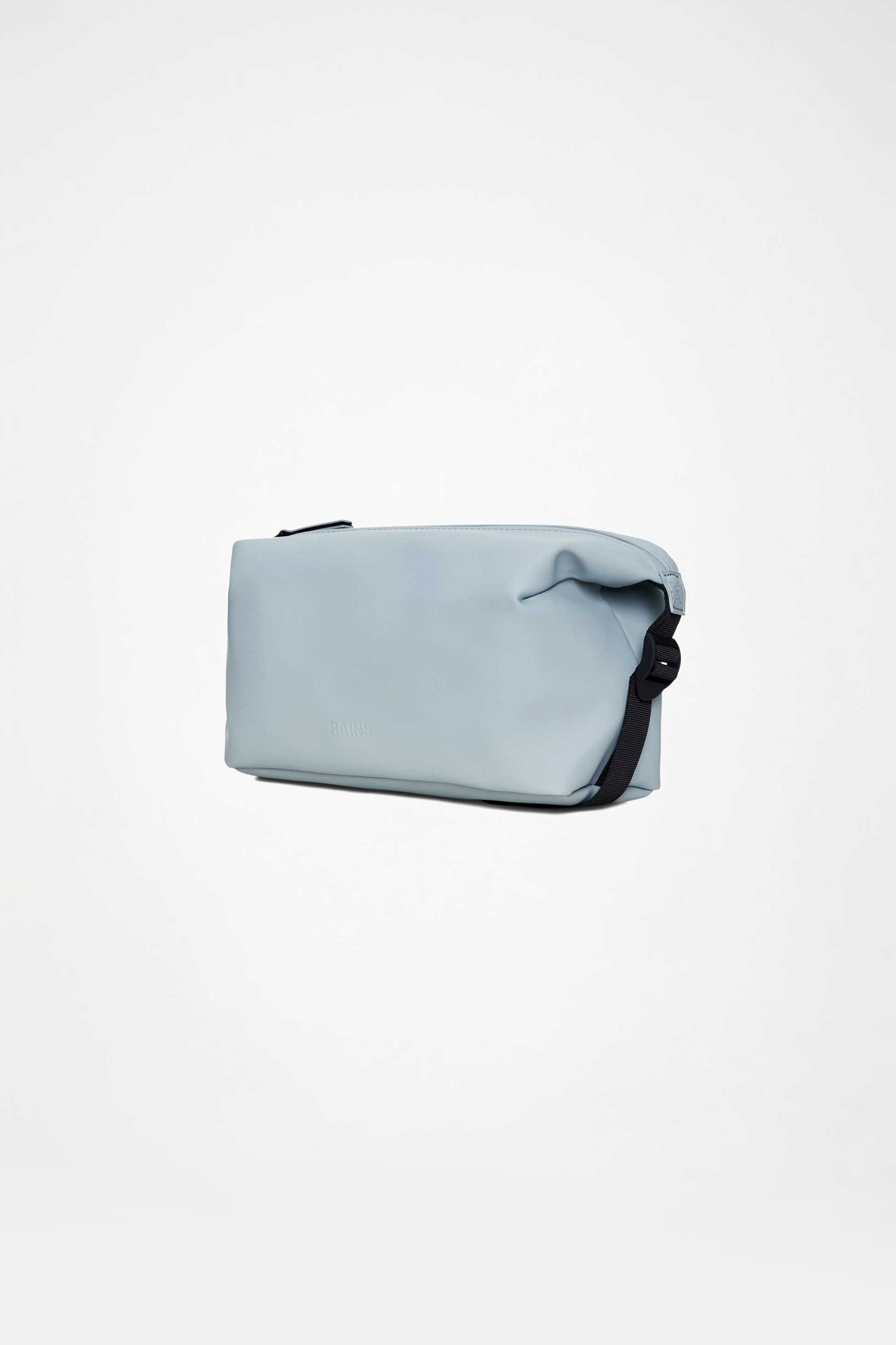 Rains unisex αδιάβροχο νεσεσέρ μονόχρωμο "Hilo" - R142/15630 Γαλάζιο φωτογραφία