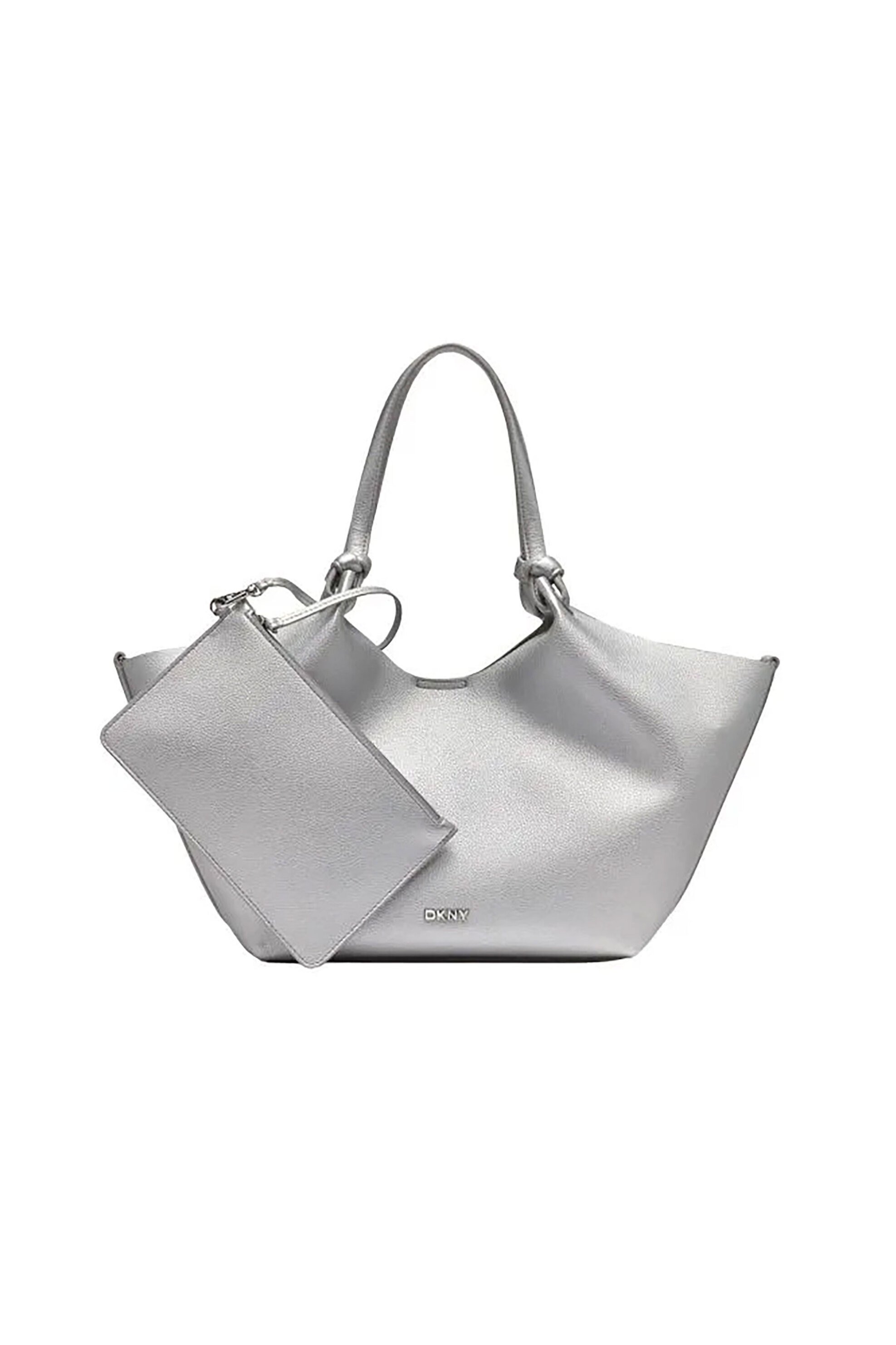 Τσάντες χειρός σε ασημι