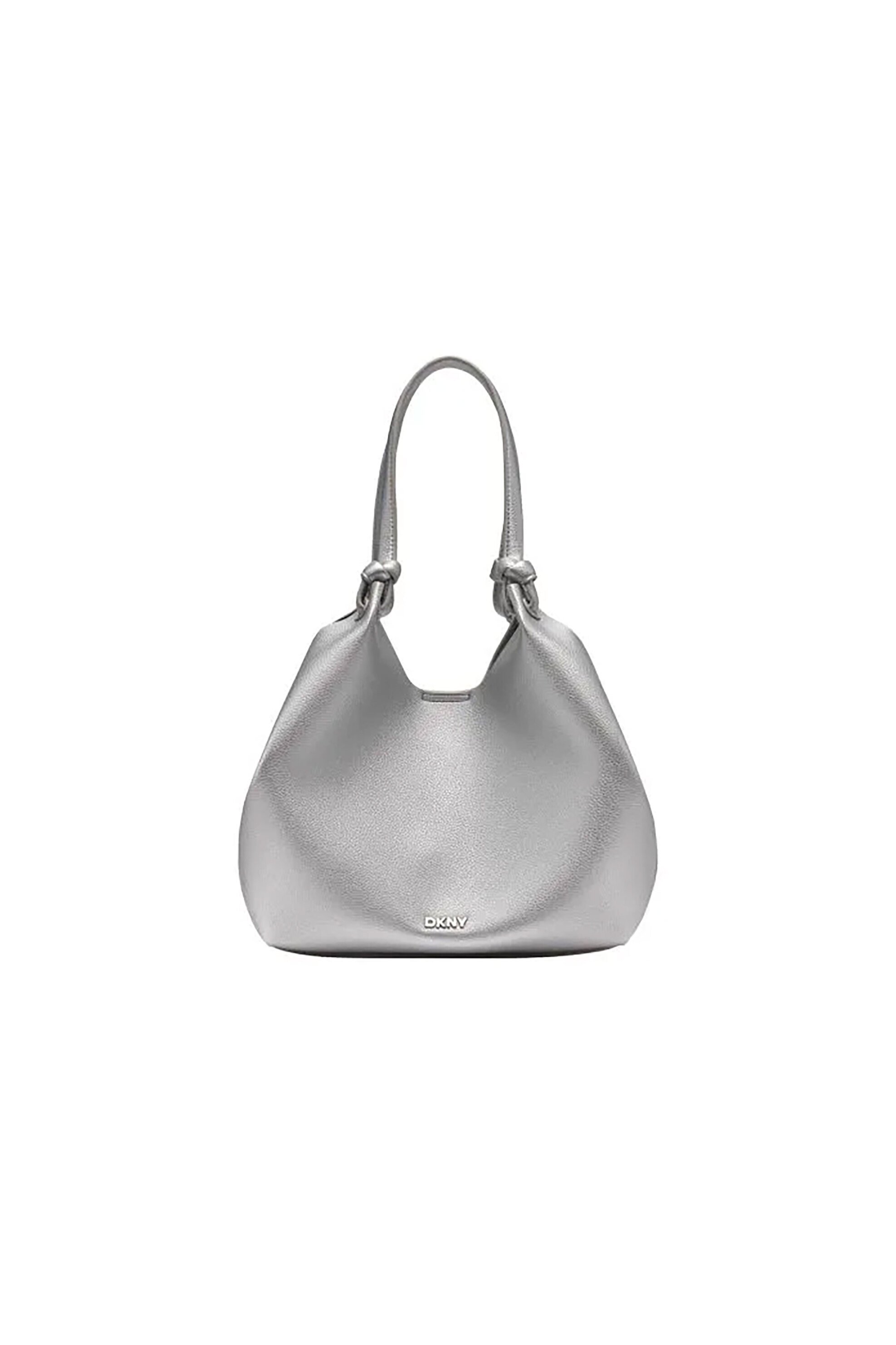DKNY γυναικεία τσάντα χειρός μονόχρωμη 
