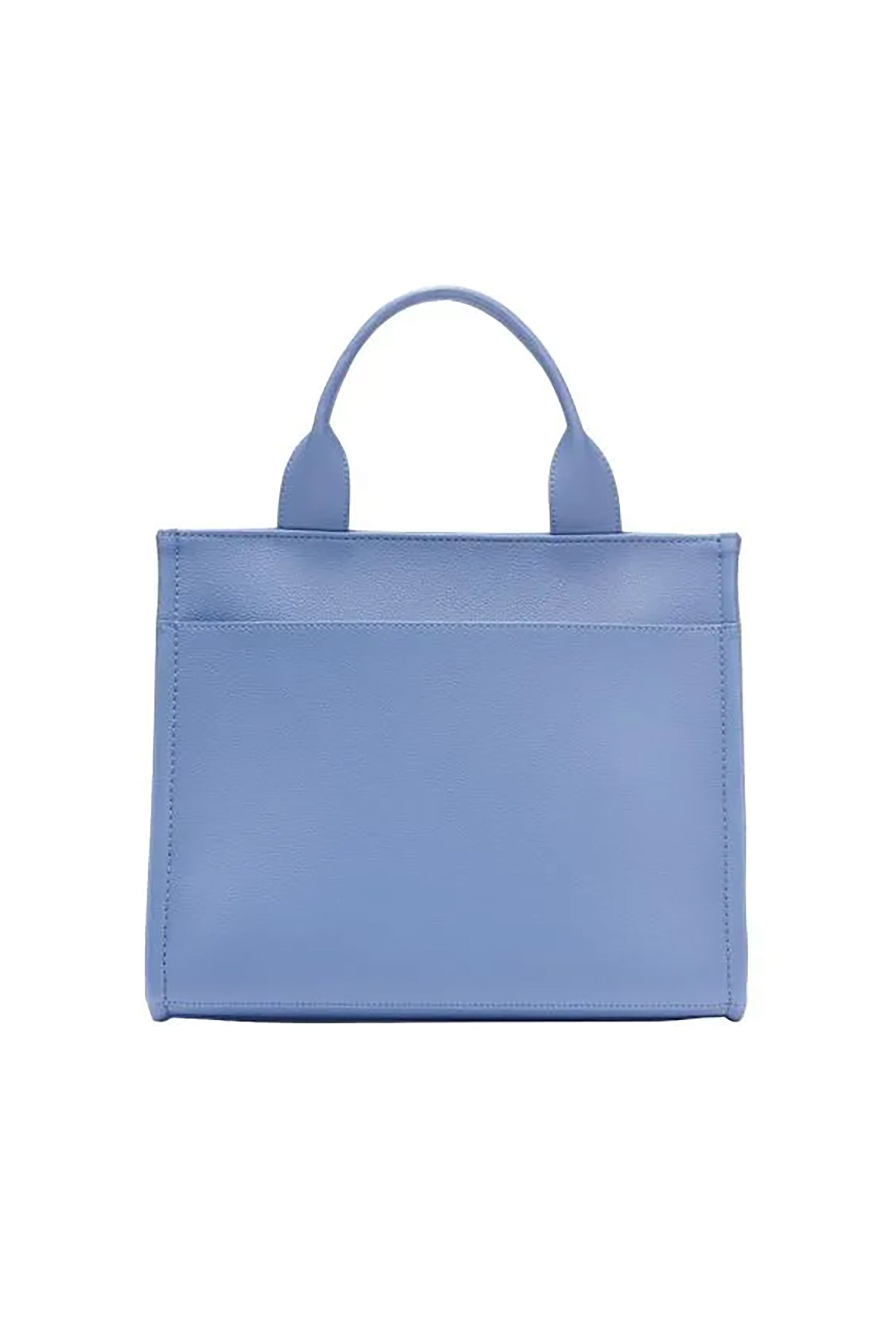 DKNY DKNY γυναικεία τσάντα χειρός με ανάγλυφο λογότυπο "Hadlee" - R53AAR57 Μπλε - 3