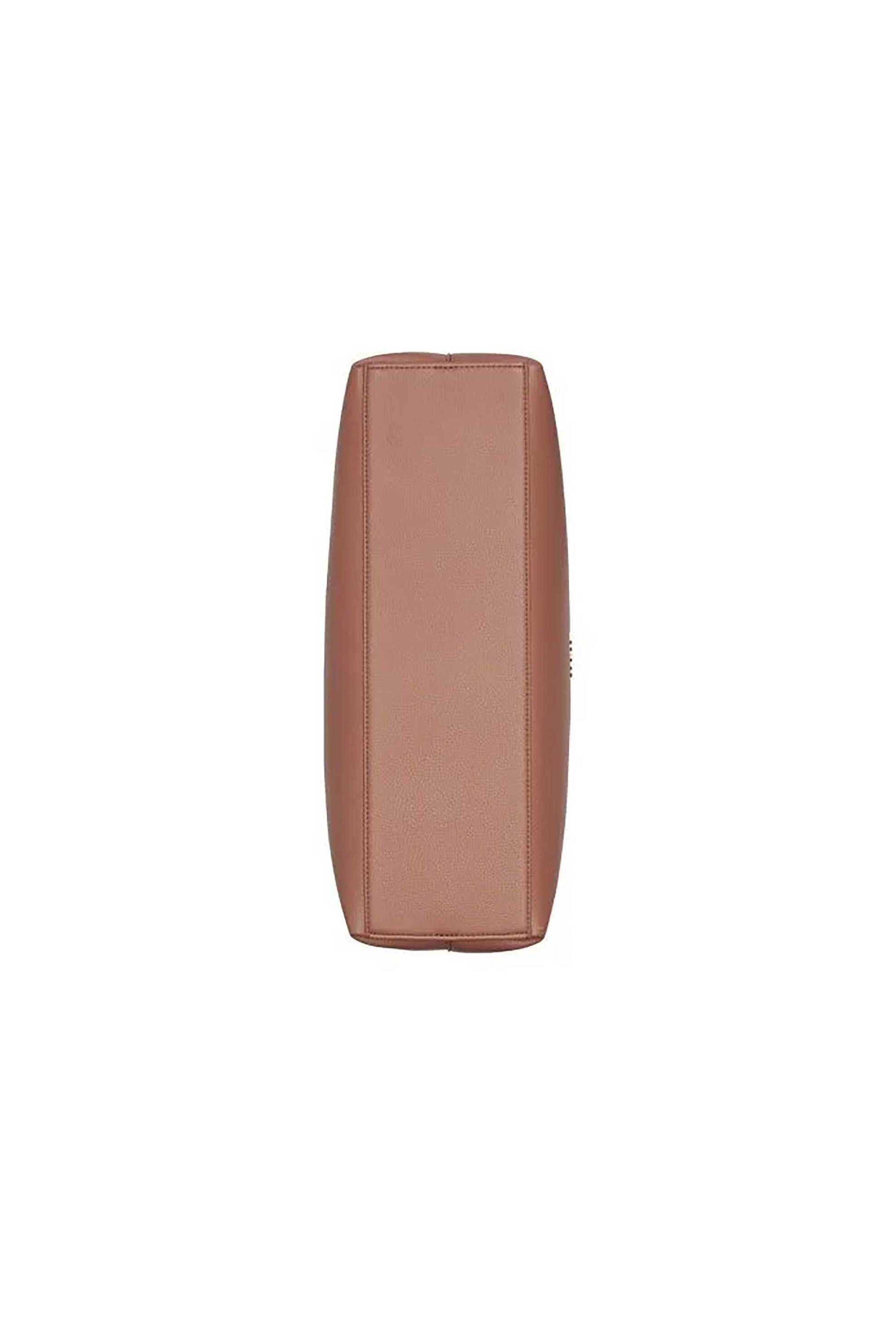 Dkny Γυναικεία Τσάντα Ώμου Hobo Paula - R54Cao07 Καμηλό
