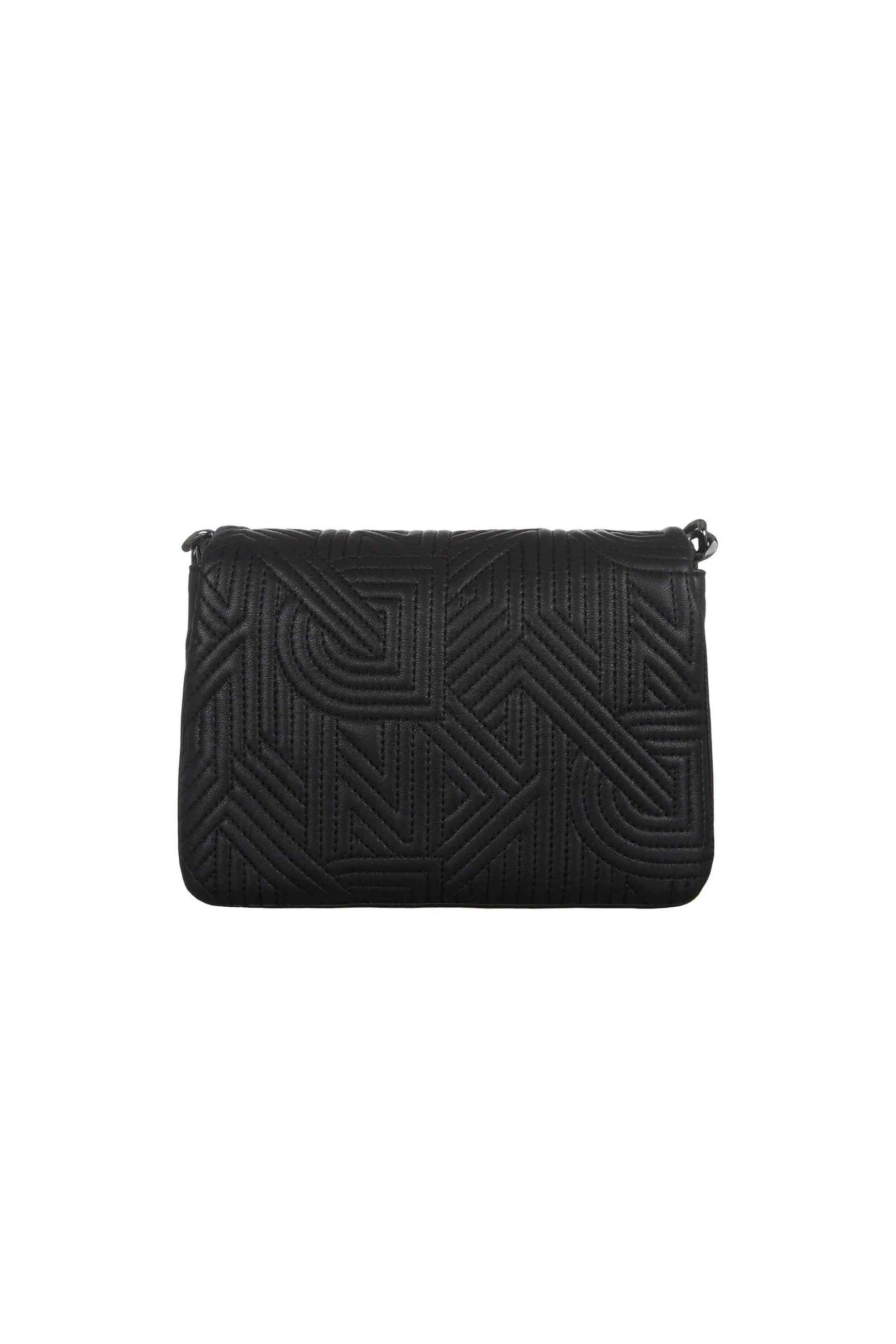 DKNY DKNY γυναικεία τσάντα χειρός/crossbody "Desiree" - R44EZI05 Μαύρο - 4