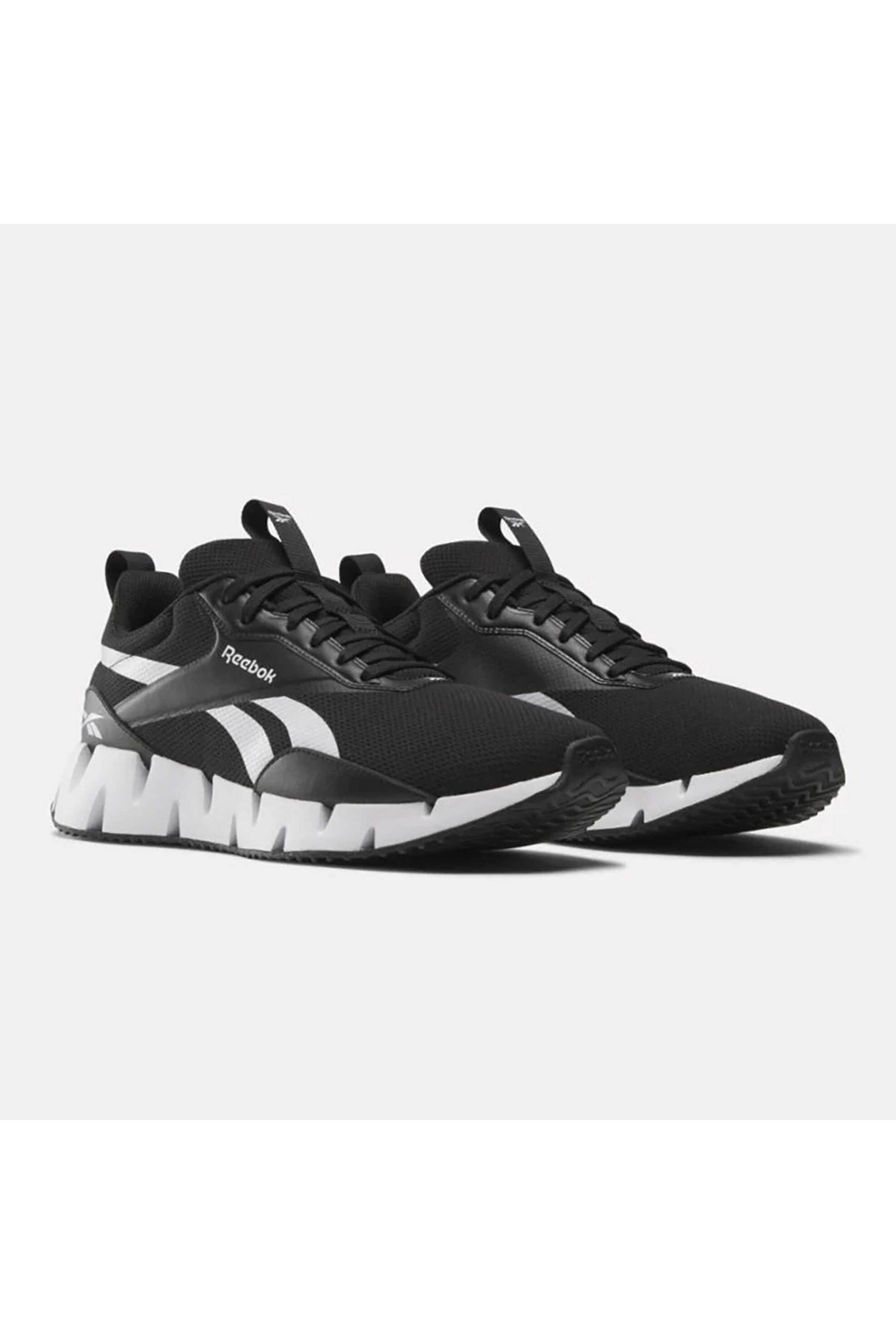 Reebok ανδικά sneakers running "Zig Dynamica Str" - RFS24RU/100074911U Μαύρο φωτογραφία