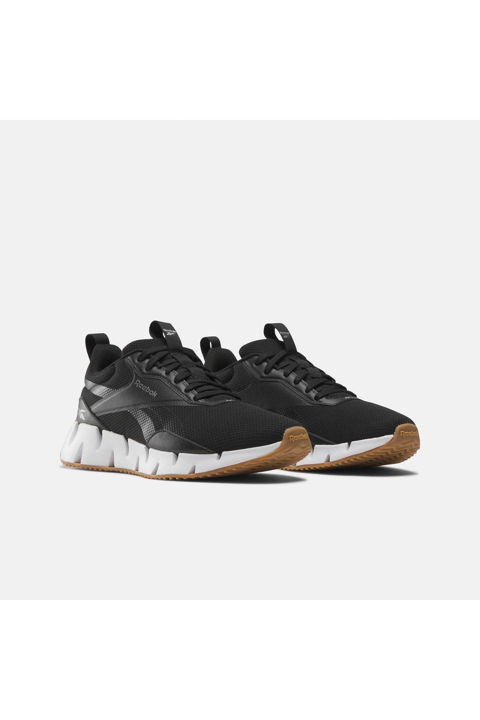 Reebok γυναικεία αθλητικά παπούτσια running "Zig Dynamica Str" - RFS24RU/100074918W Μαύρο φωτογραφία