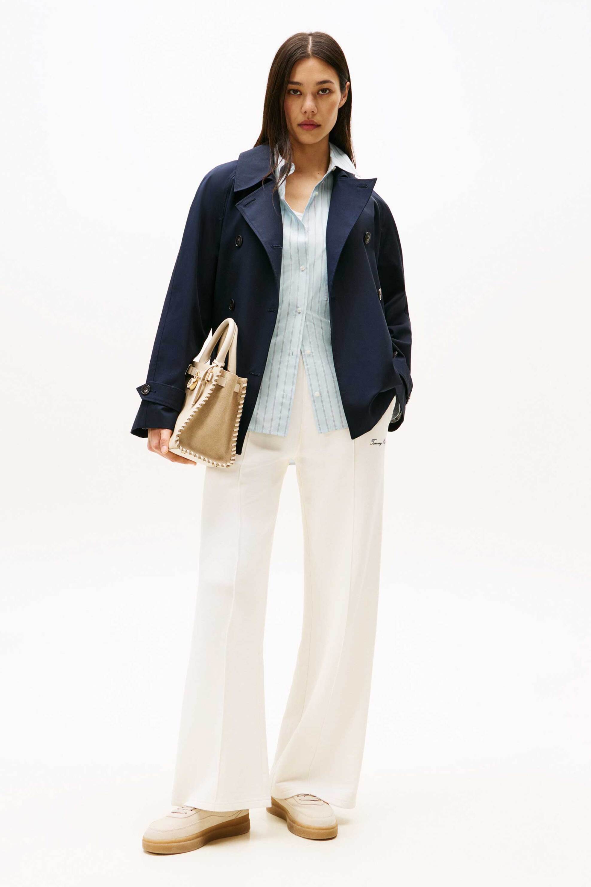 Παντελόνια Φόρμας Γυναικεία Tommy Hilfiger