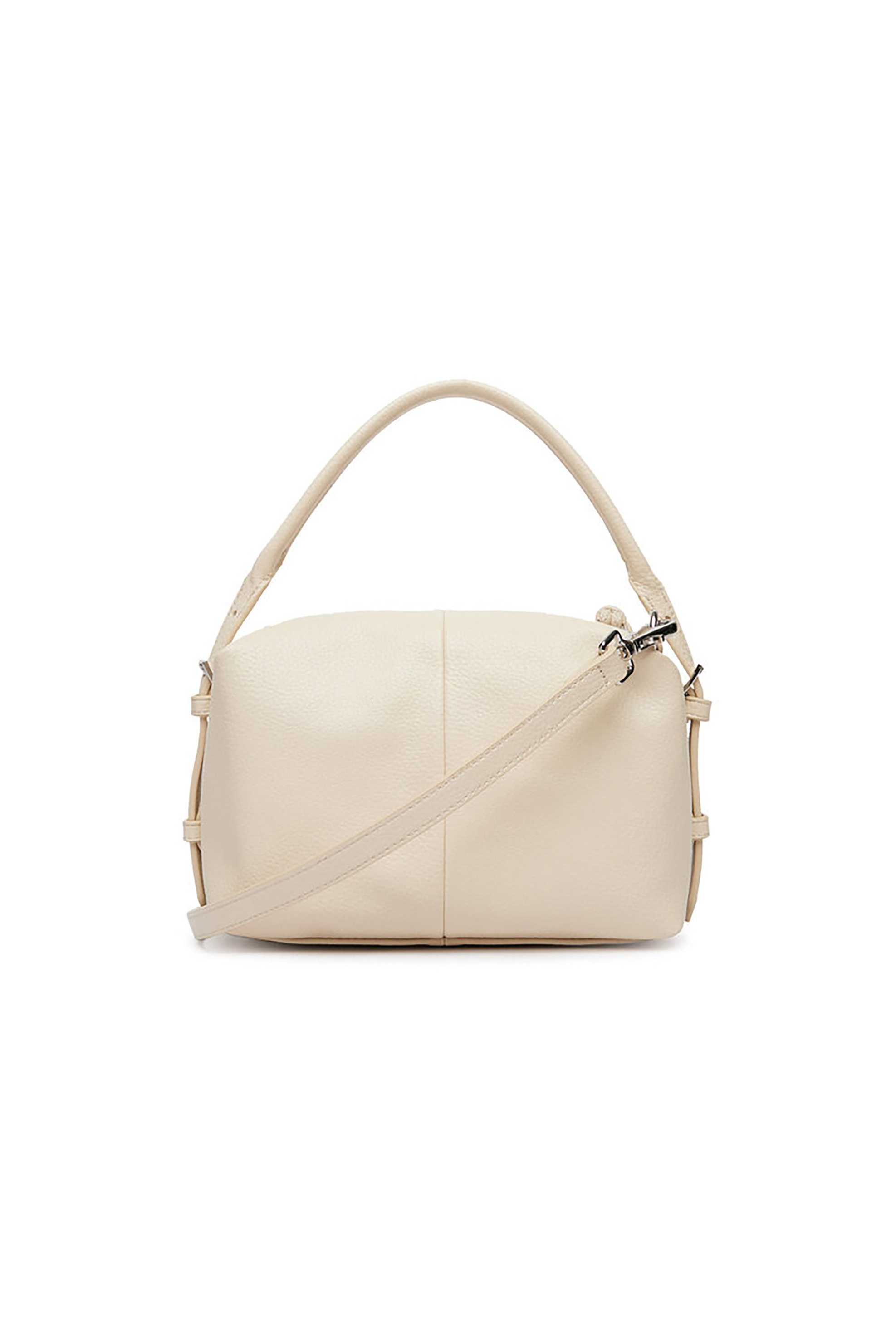 Tommy Jeans γυναικεία τσάντα crossbody/χειρός με μεταλλικό monogram 