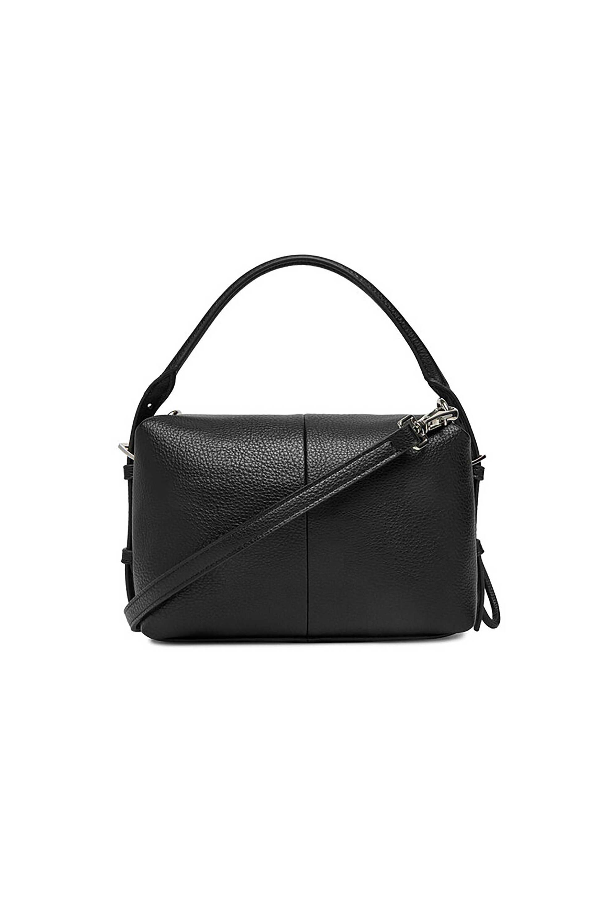 Tommy Jeans γυναικεία τσάντα crossbody/χειρός με μεταλλικό monogram 