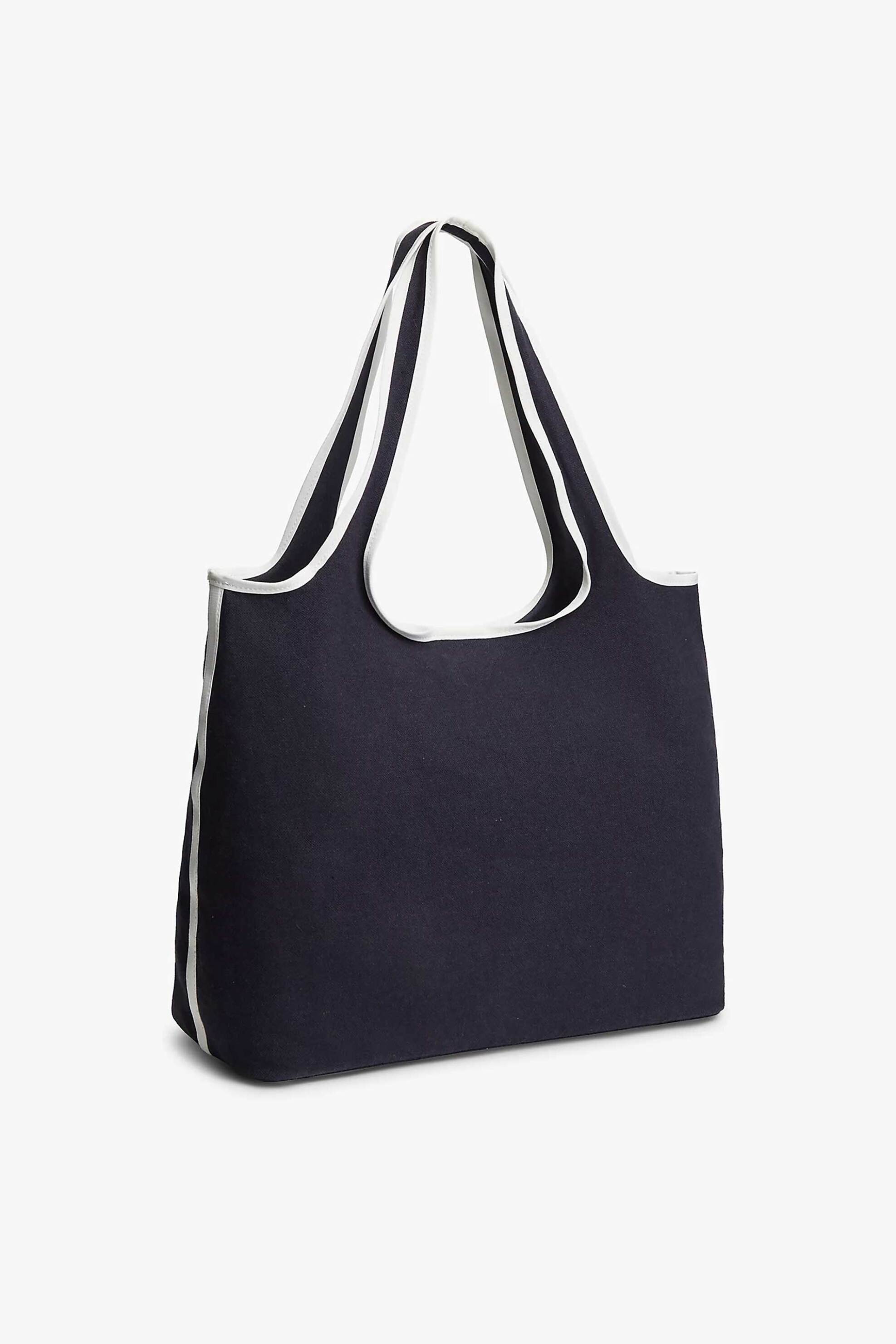 Tommy Hilfiger γυναικεία τσάντα tote με ανάγλυφο monogram 
