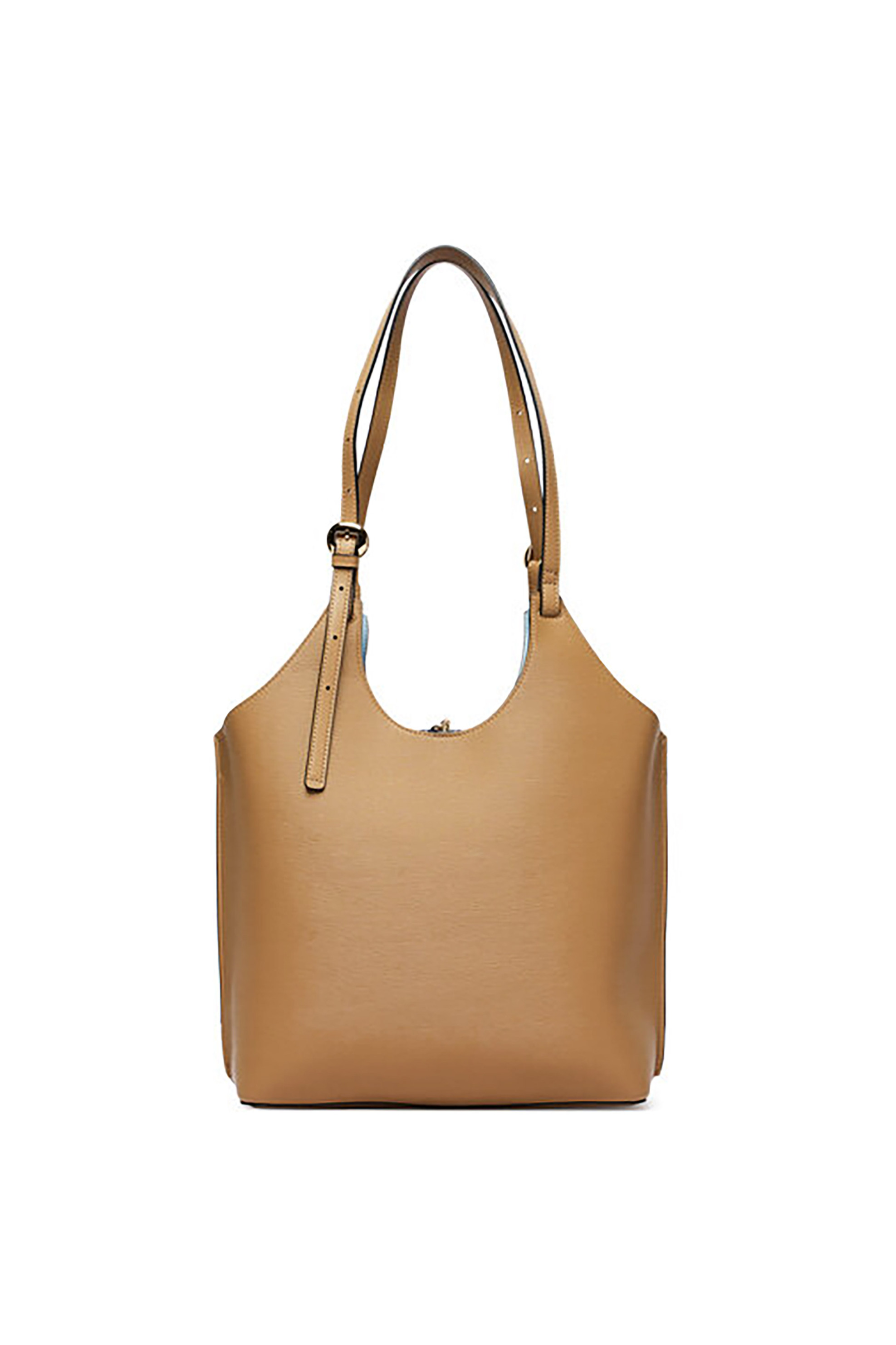 Tommy Hilfiger γυναικεία τσάντα tote με μεταλλικό λογότυπο 