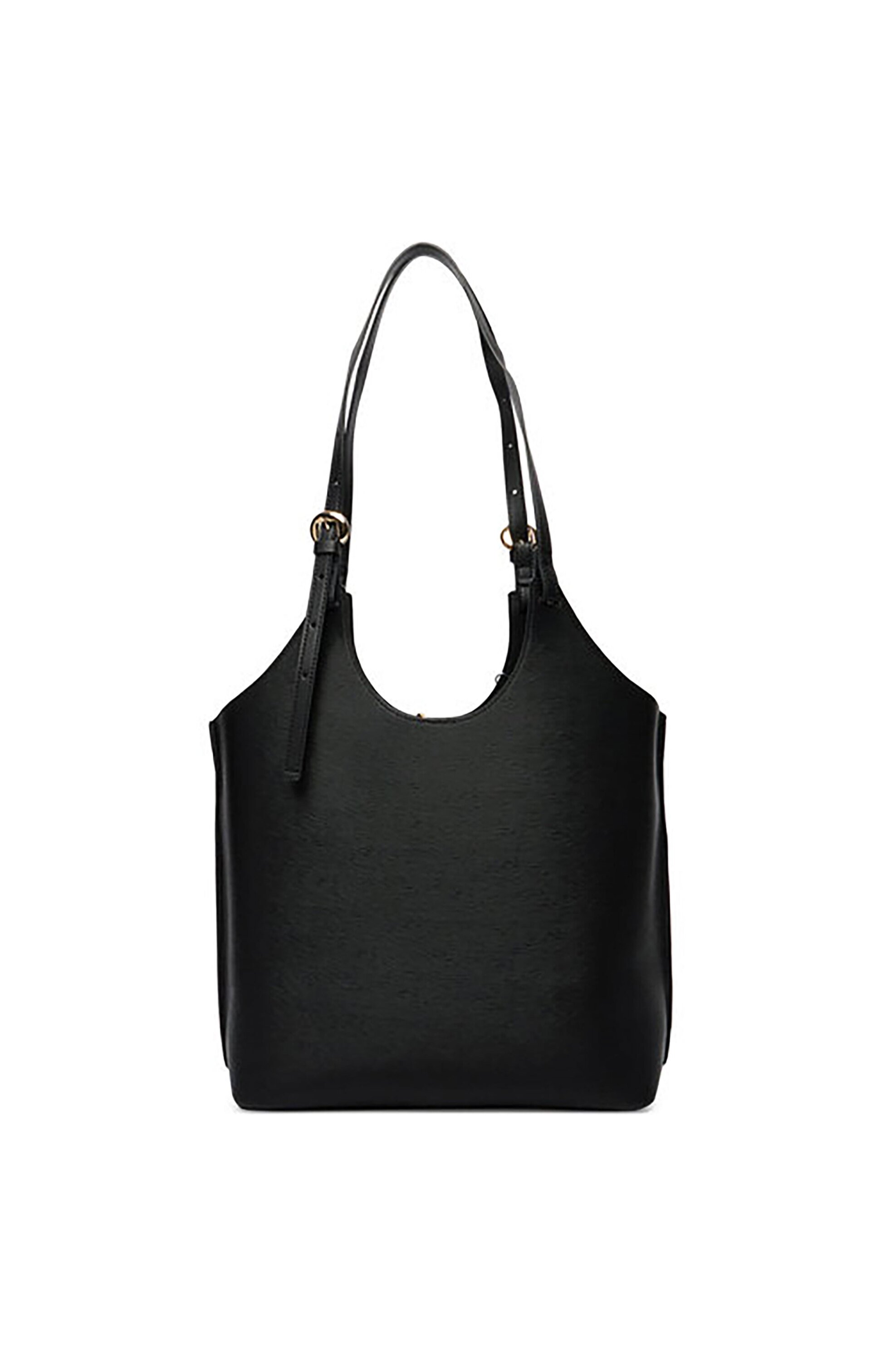 Tommy Hilfiger γυναικεία τσάντα tote με μεταλλικό λογότυπο 