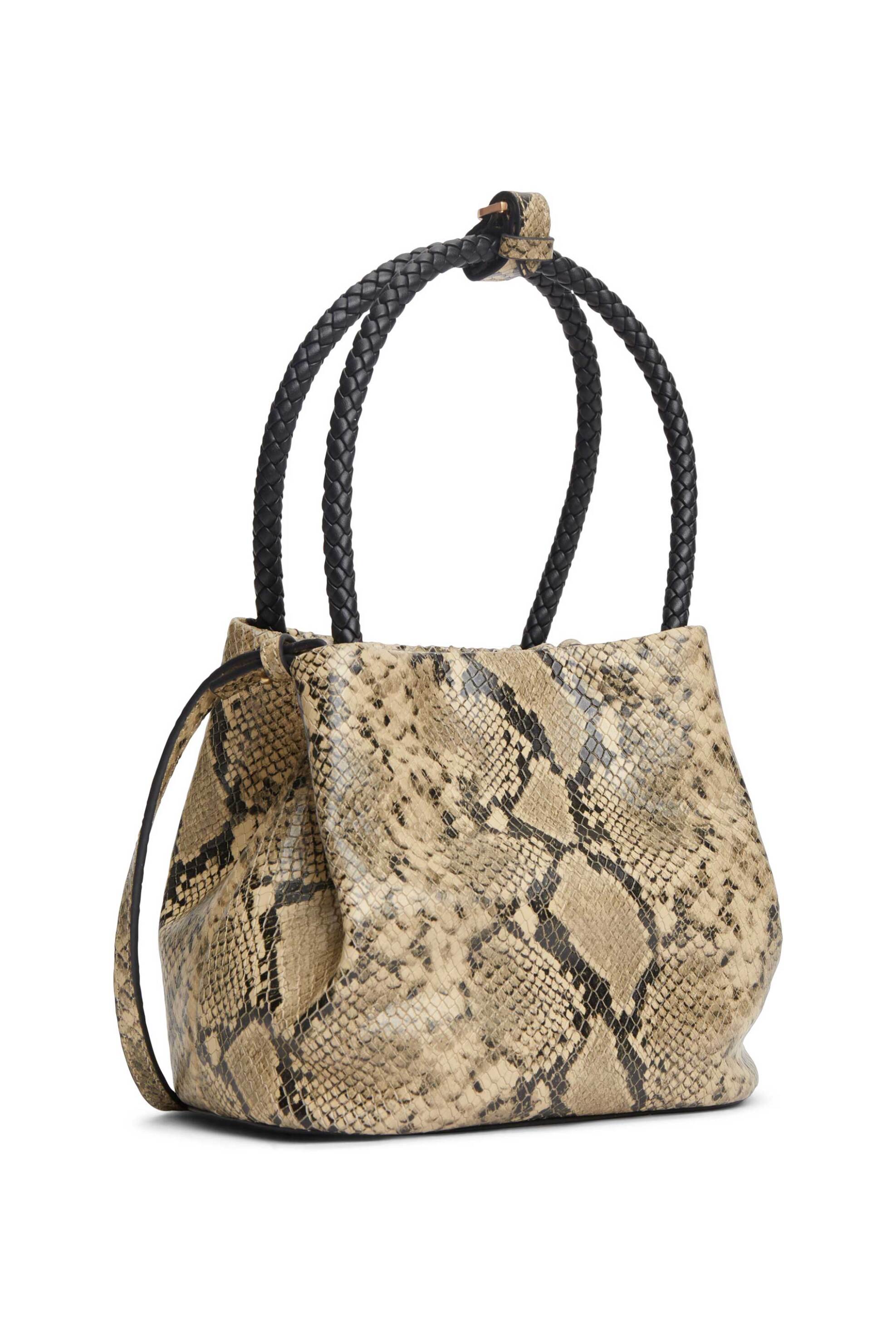 Tommy Hilfiger γυναικεία τσάντα ώμου με snake print 