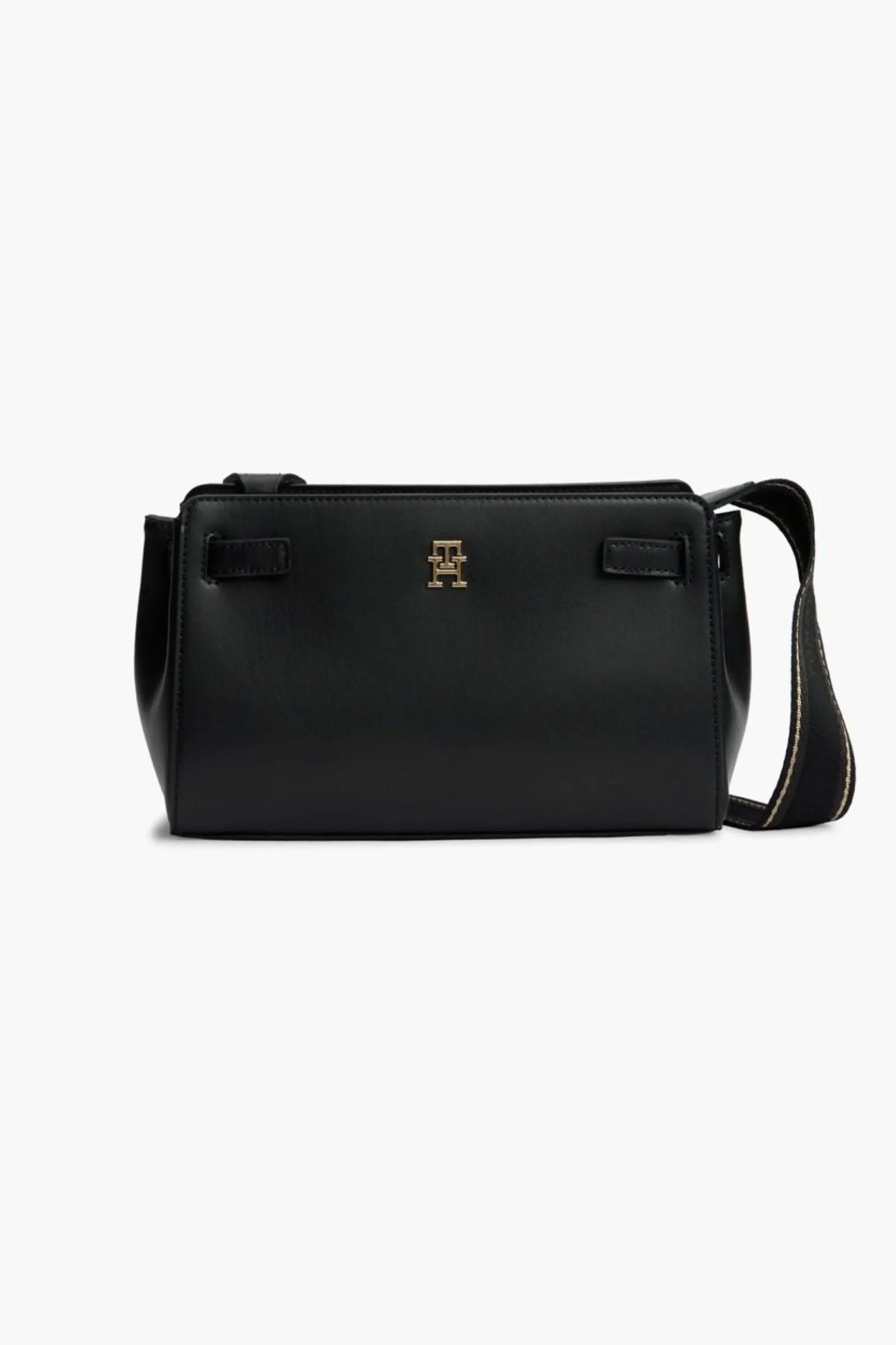 Tommy Hilfiger γυναικεία τσάντα crossbody με monogram 
