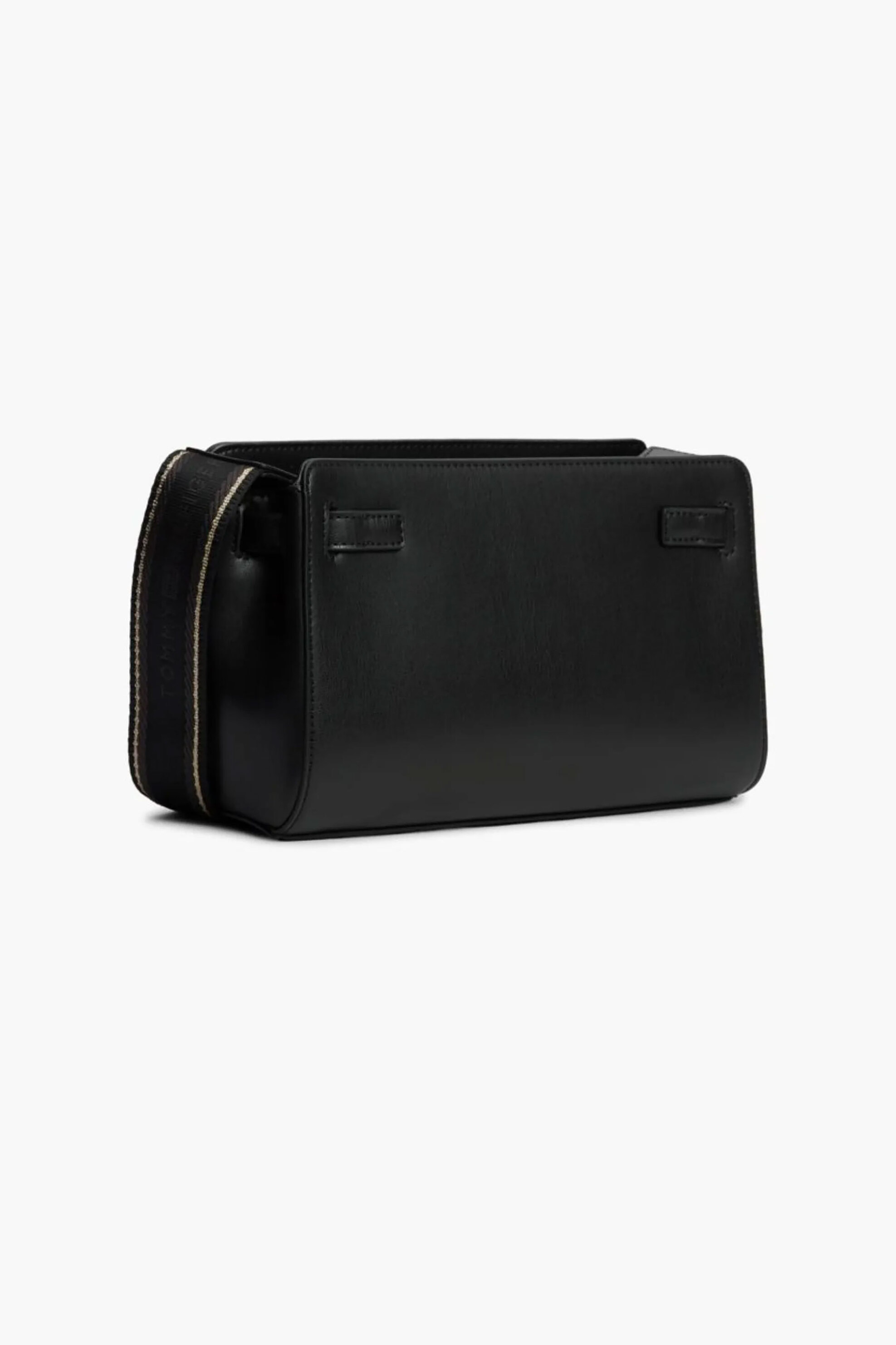 Tommy Hilfiger γυναικεία τσάντα crossbody με monogram 