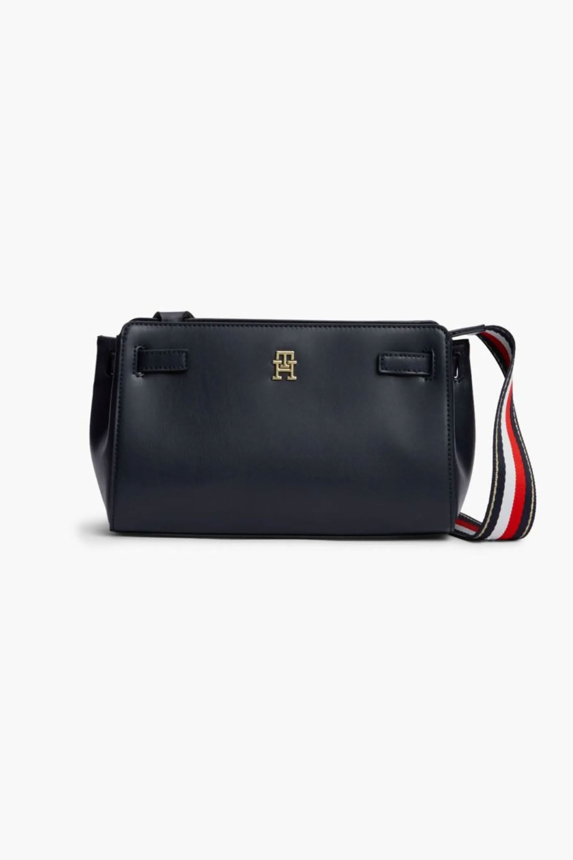 Tommy Hilfiger γυναικεία τσάντα crossbody με monogram 