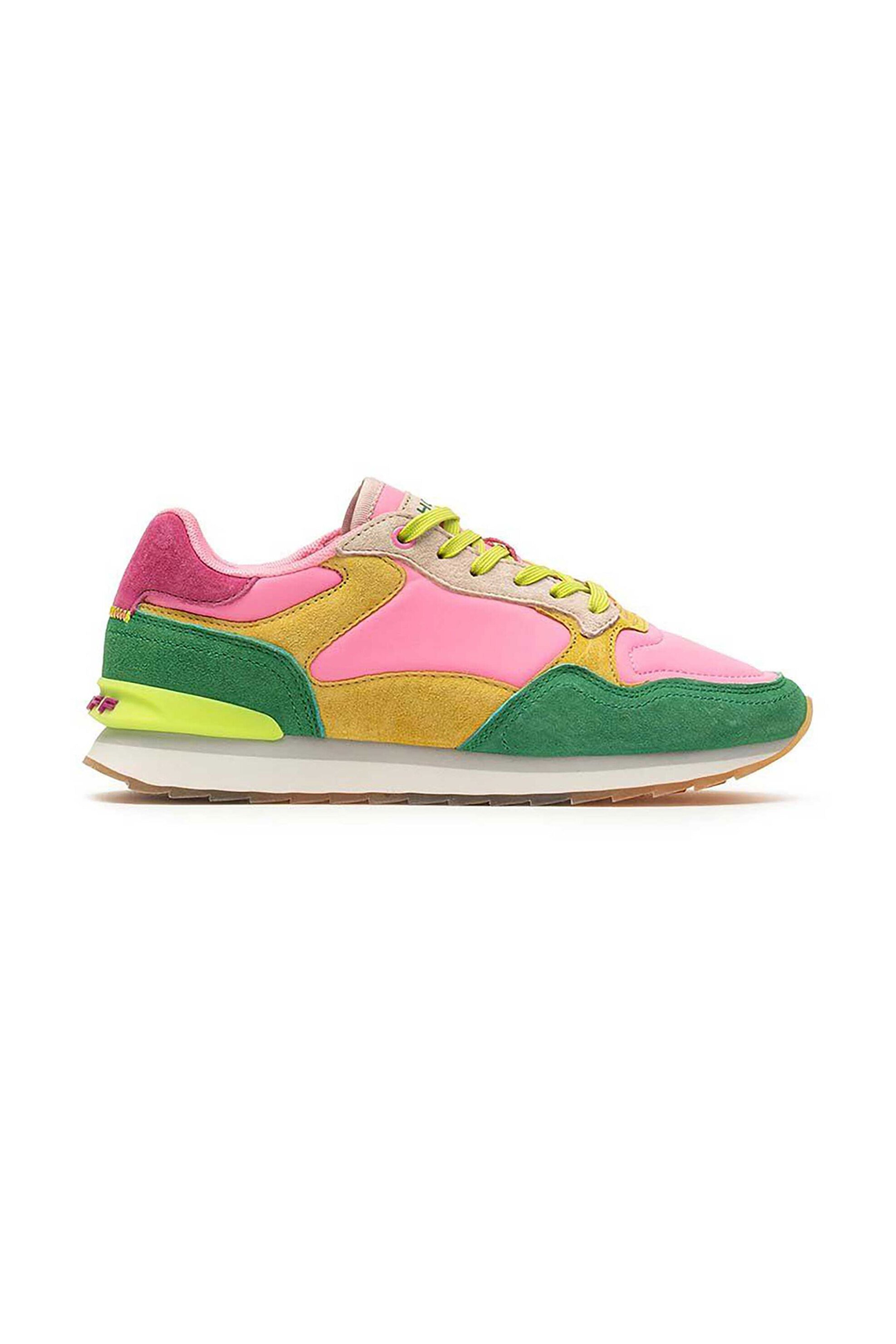 Hoff γυναικεία sneakers "Santa Marta" - E70672 Πολύχρωμο