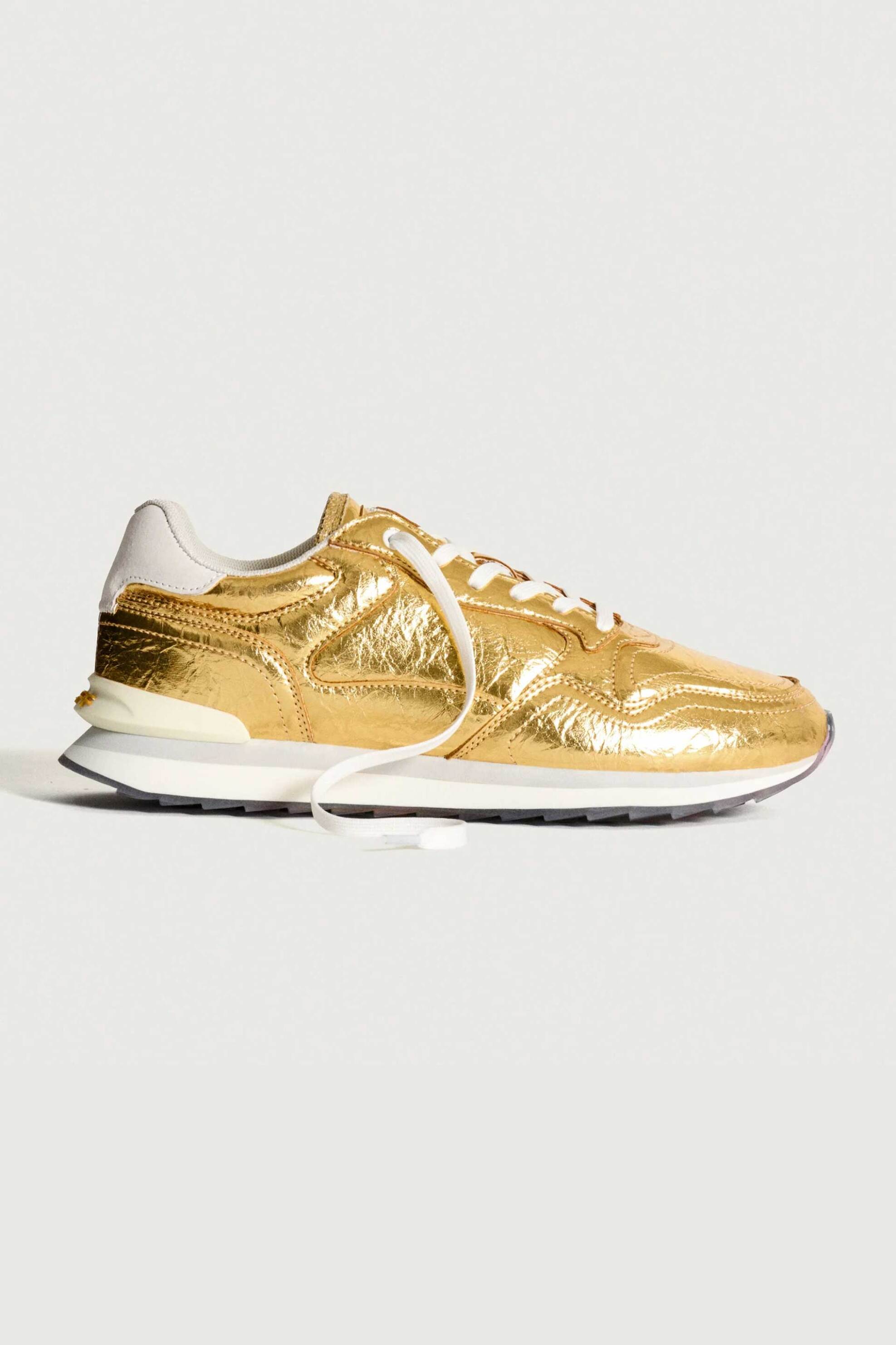 Hoff γυναικεία sneakers "Andromeda" - E70796 Χρυσό