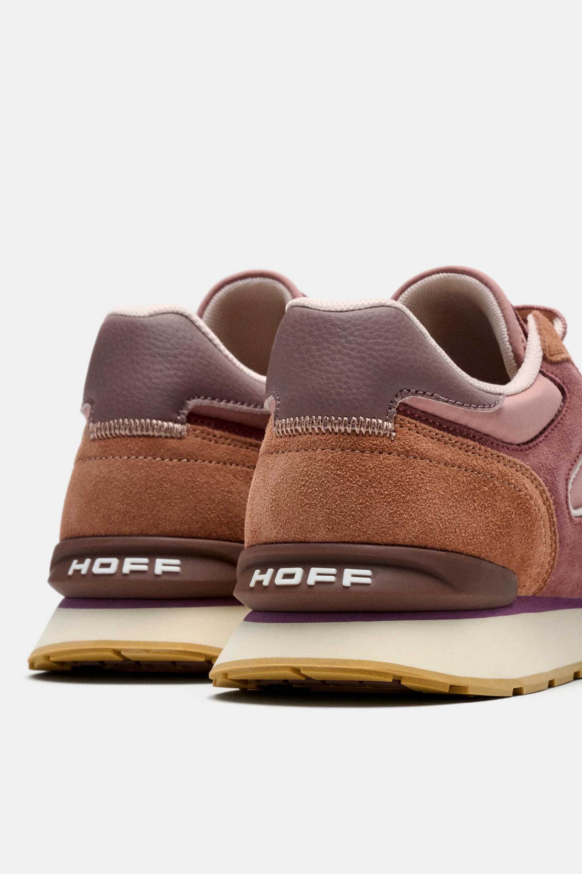 Hoff Γυναικεία Sneakers City - E78380 Ταμπά