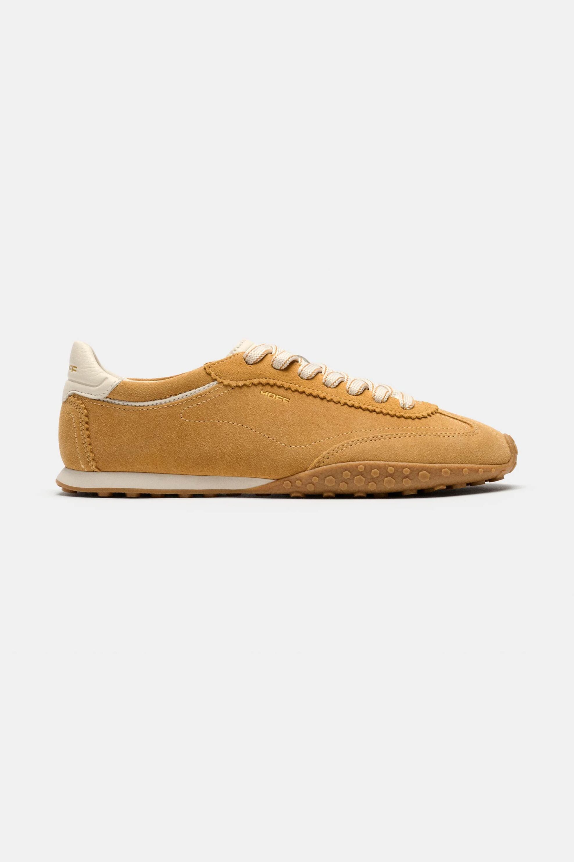 Hoff γυναικεία sneakers "Bridge" - E78310 Καμηλό