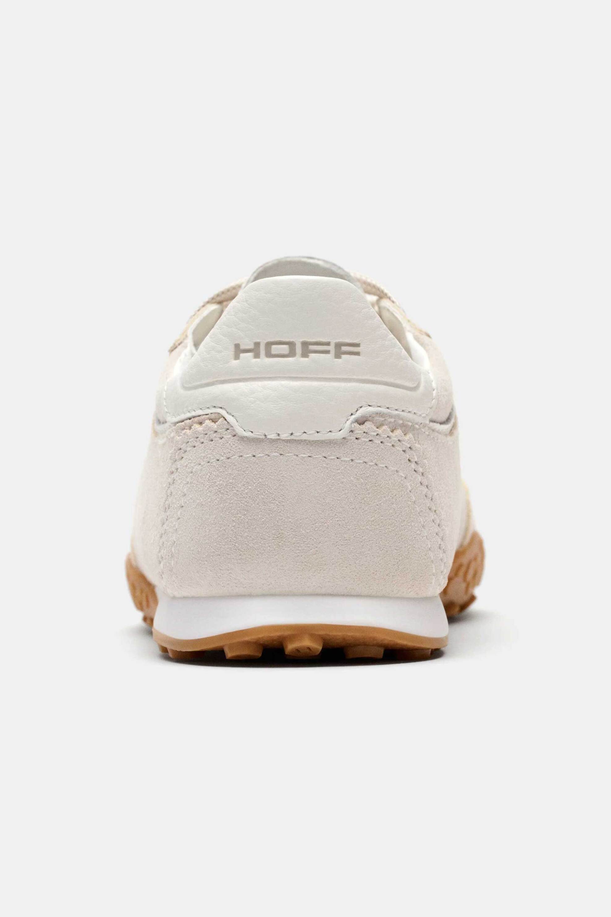 Hoff Γυναικεία Sneakers Bridge - E78311 Γκρι Ανοιχτό