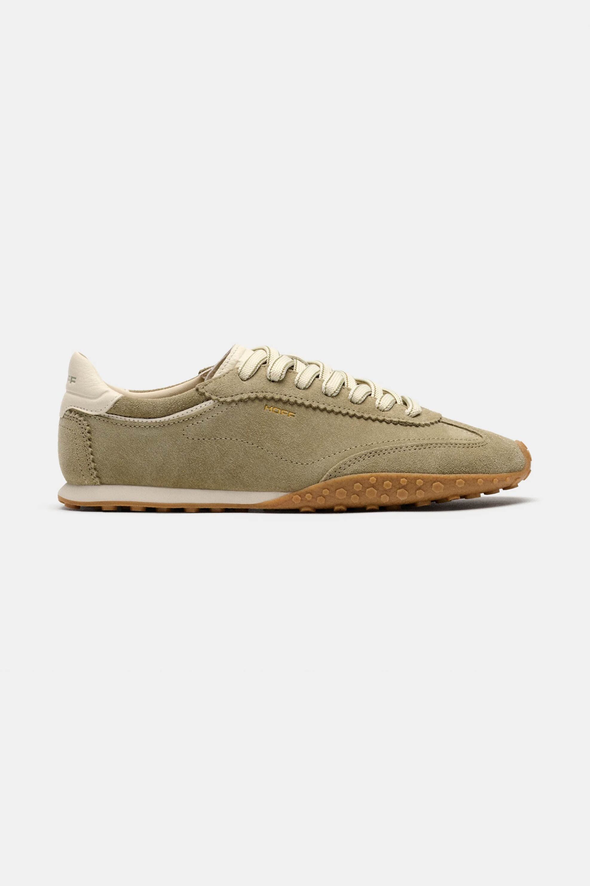 Hoff γυναικεία sneakers "Bridge" - E78314 Λαδί