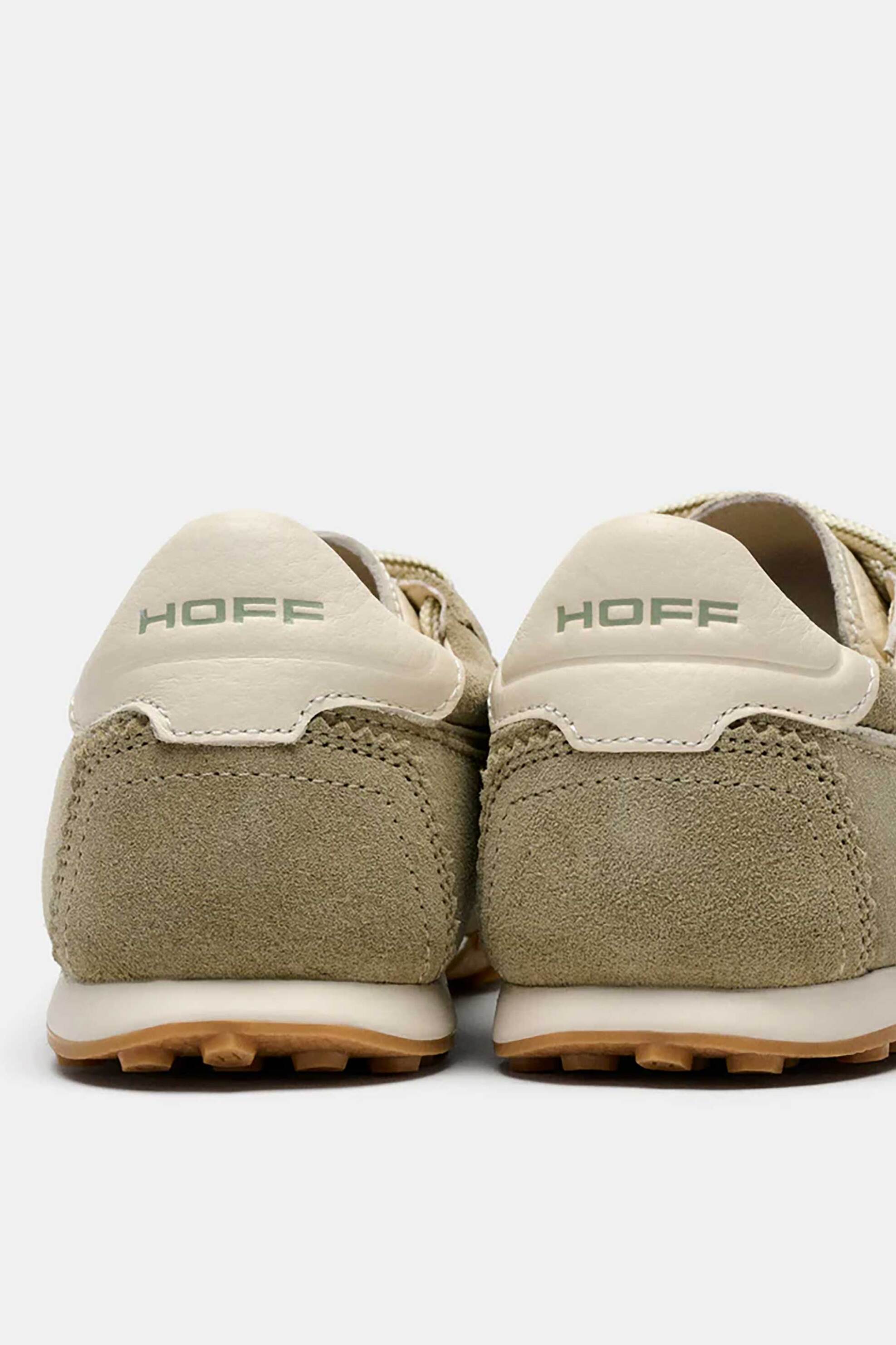 Hoff Γυναικεία Sneakers Bridge - E78314 Λαδί