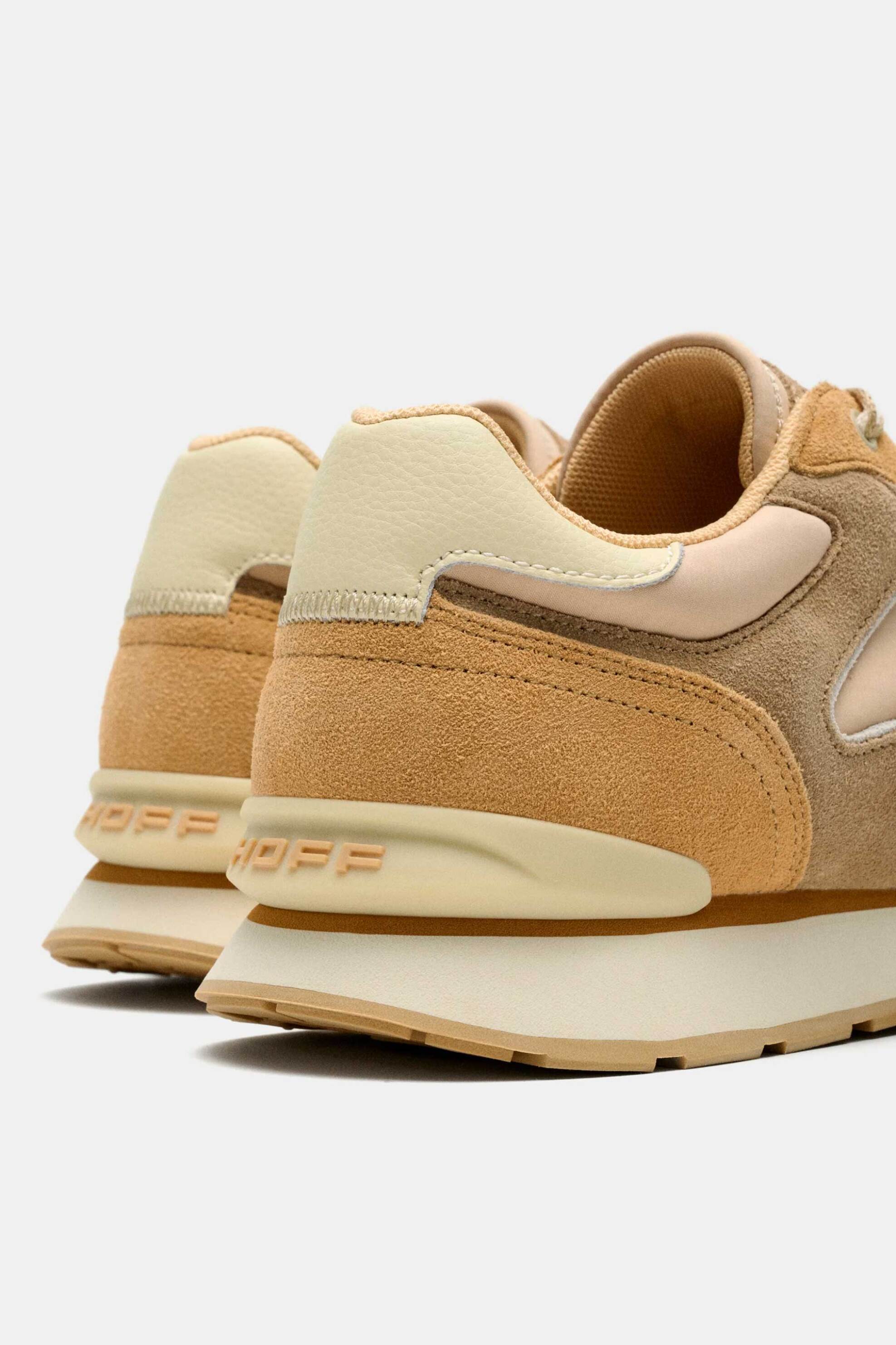Hoff Unisex Sneakers City - E78346 Καμηλό