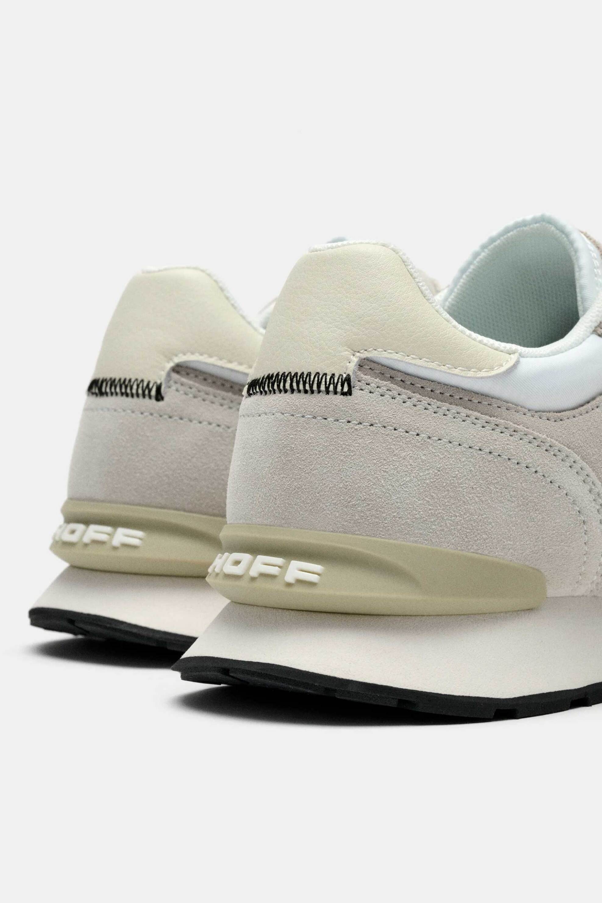 Hoff Γυναικεία Sneakers City - E78356 Γκρι Ανοιχτό