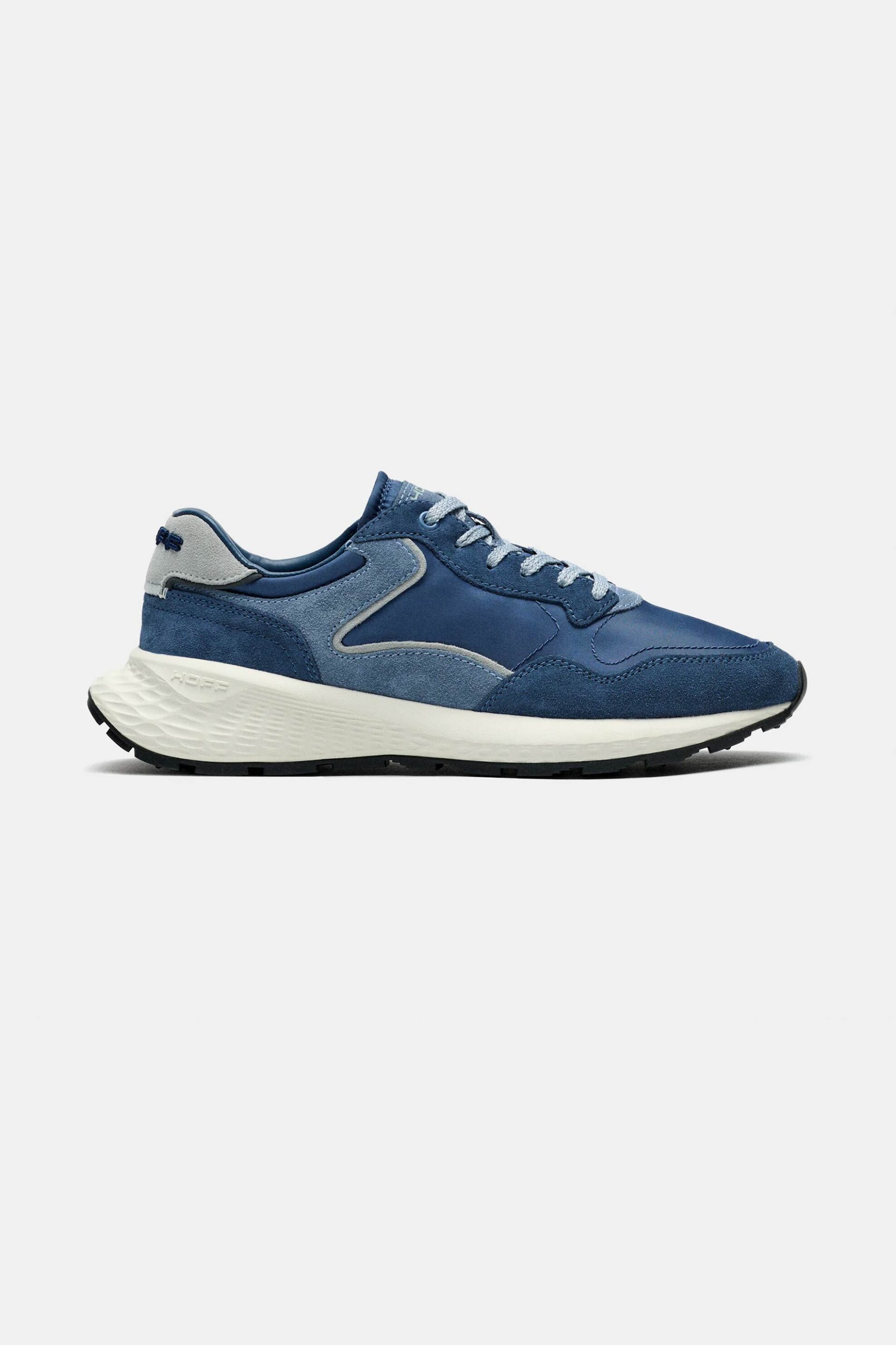 Hoff ανδρικά sneakers "City MKII" - E78365 Μπλε Σκούρο