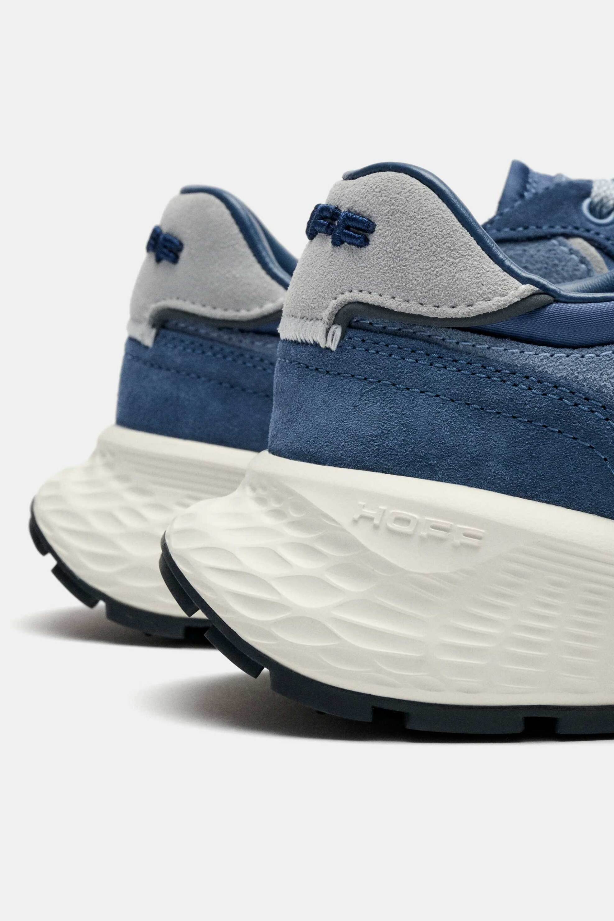 Hoff Ανδρικά Sneakers City Mkii - E78365 Μπλε Σκούρο