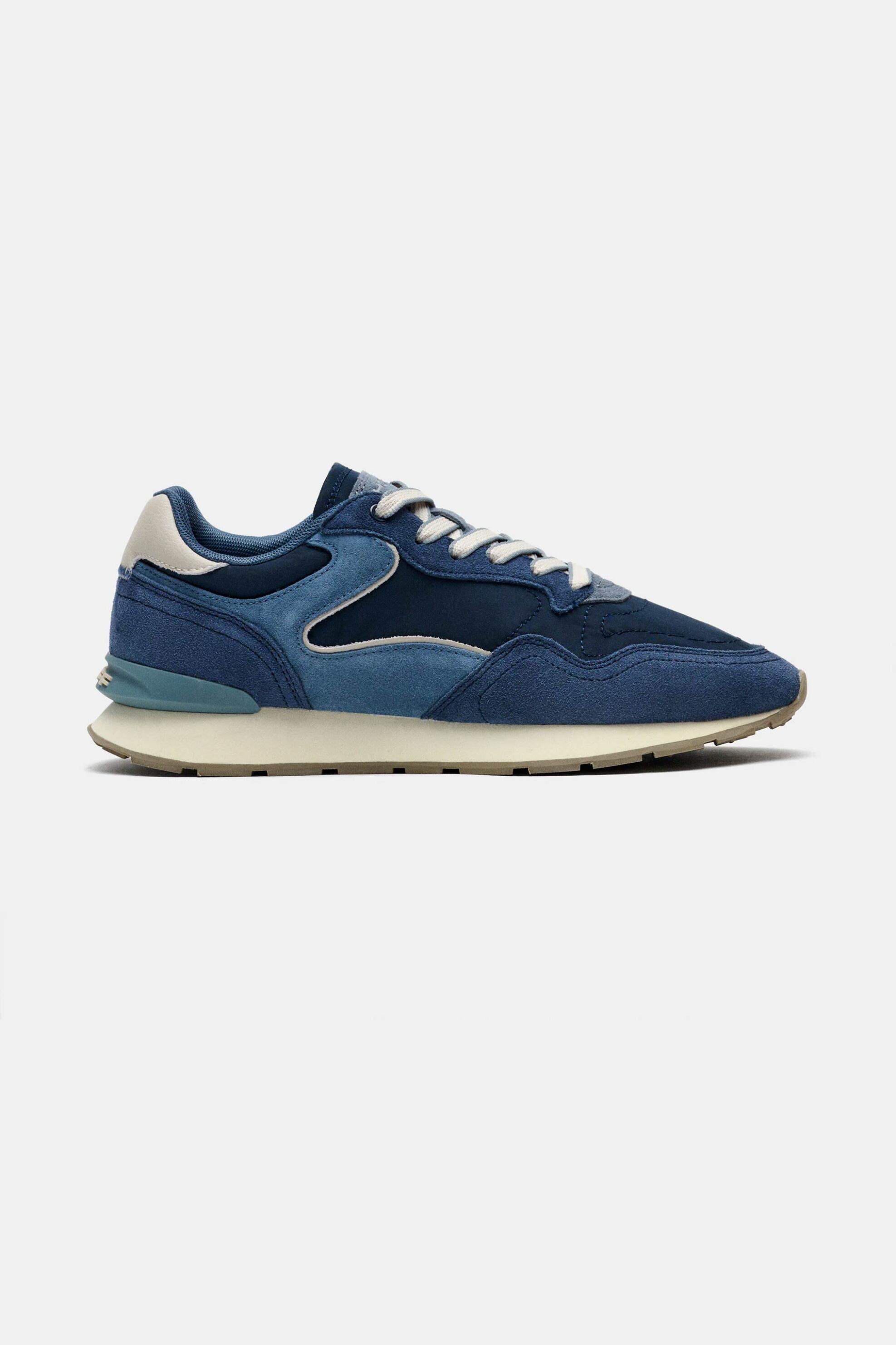 Hoff ανδρικά sneakers "City" - E78369 Μπλε Σκούρο