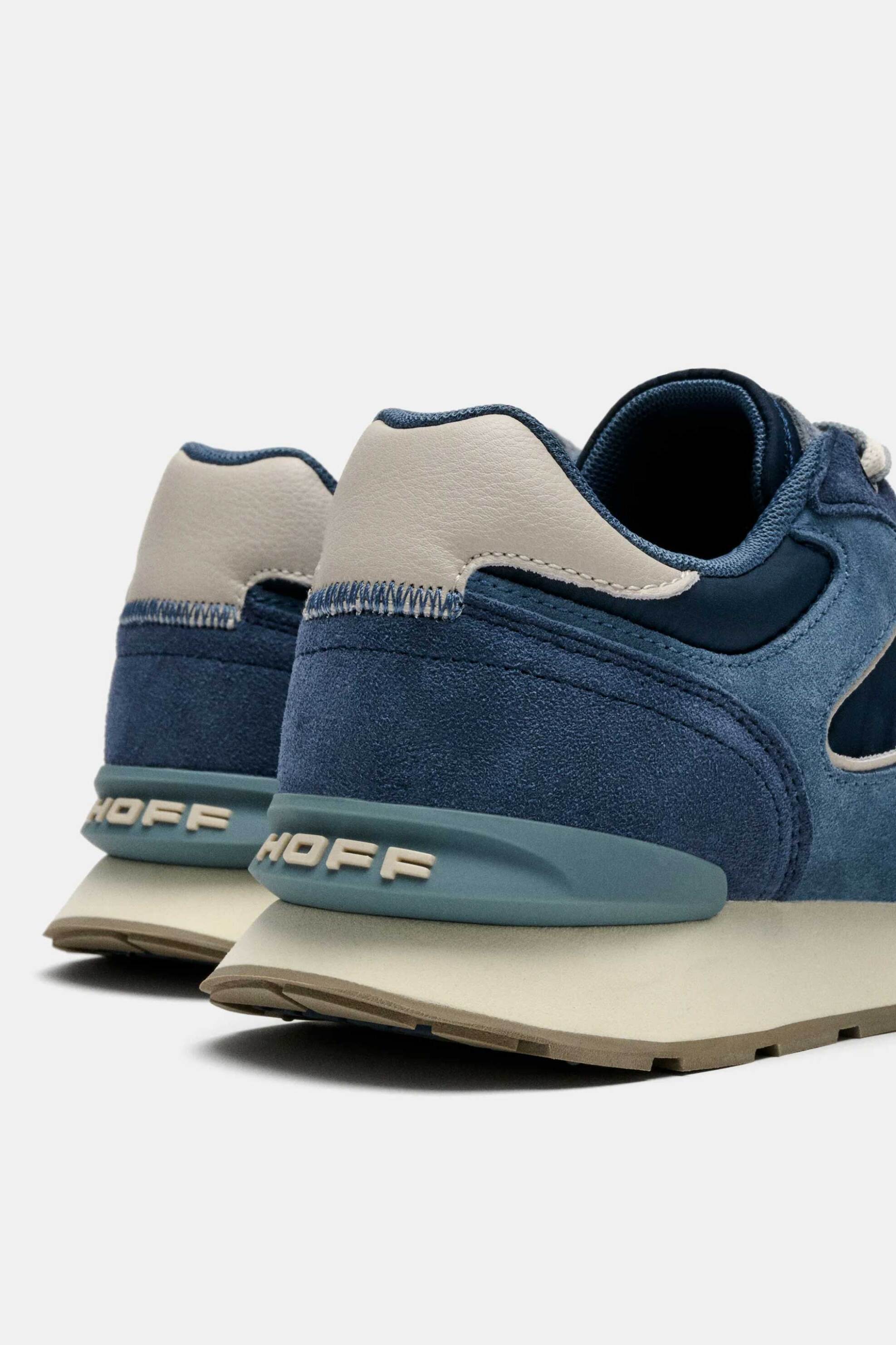 Hoff Ανδρικά Sneakers City - E78369 Μπλε Σκούρο
