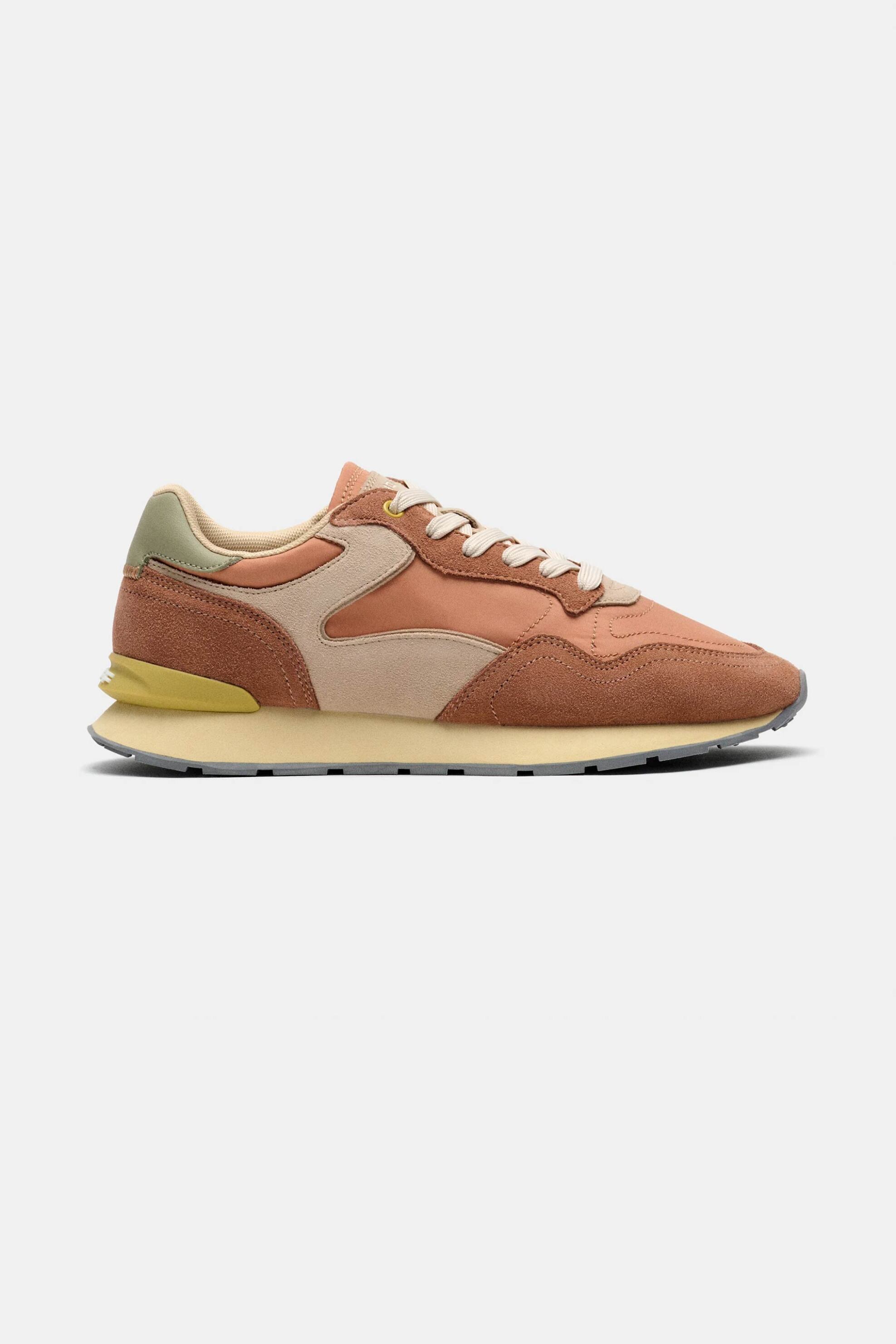 Hoff γυναικεία sneakers "City Retro" - E78377 Ροδακινί