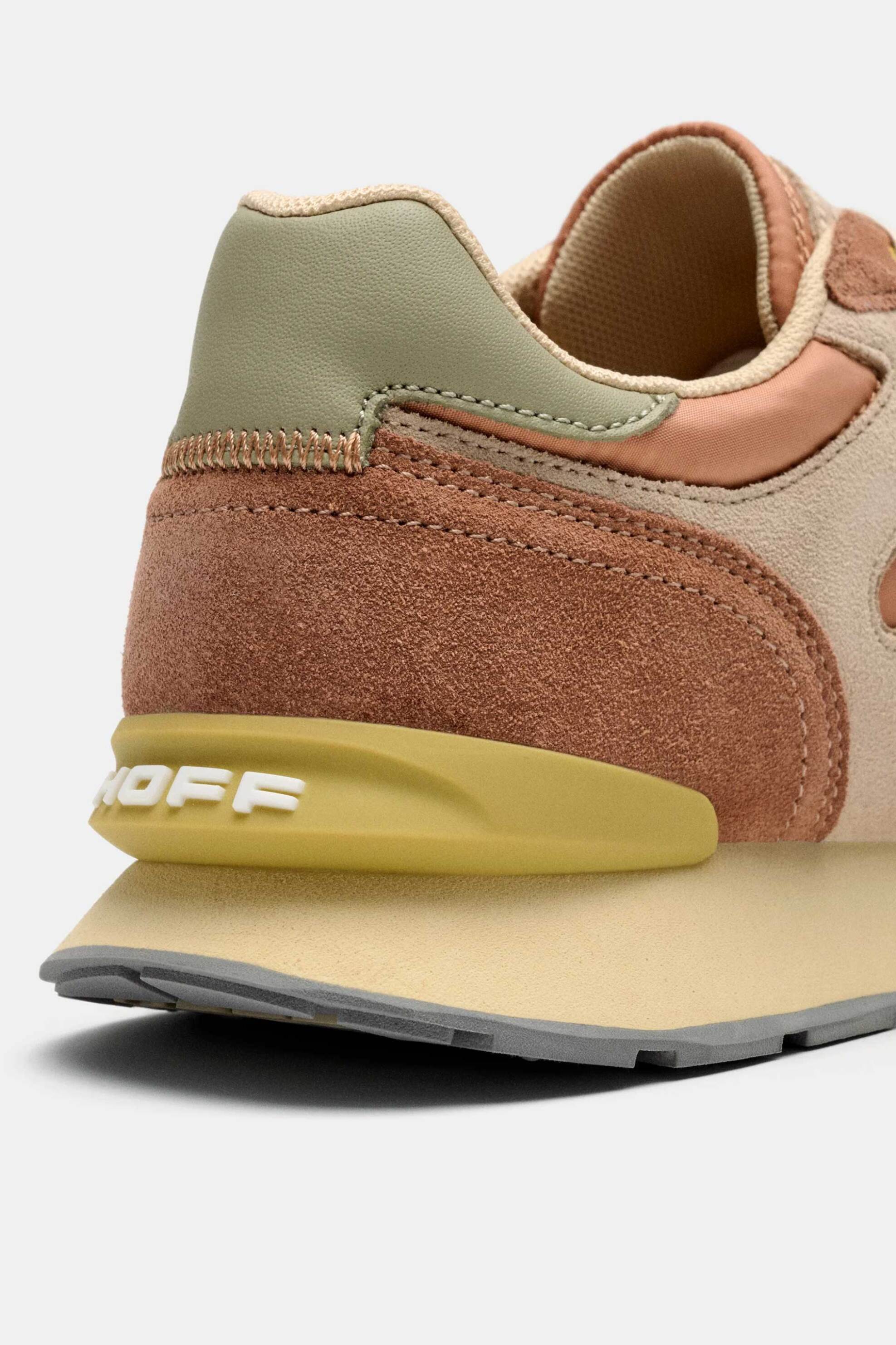 Hoff Γυναικεία Sneakers City Retro - E78377 Ροδακινί