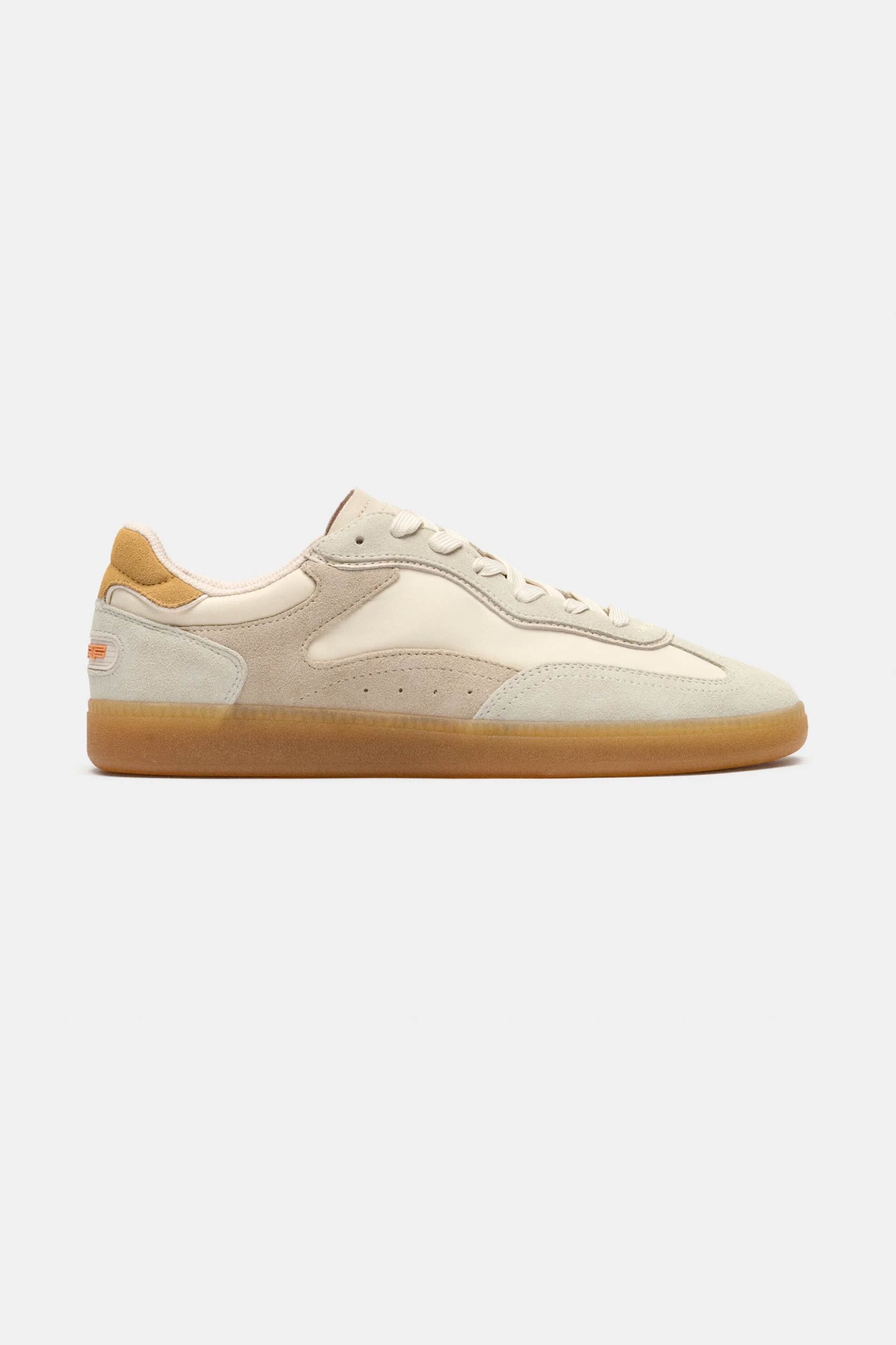 Hoff γυναικεία sneakers "Park" - E78381 Μπεζ