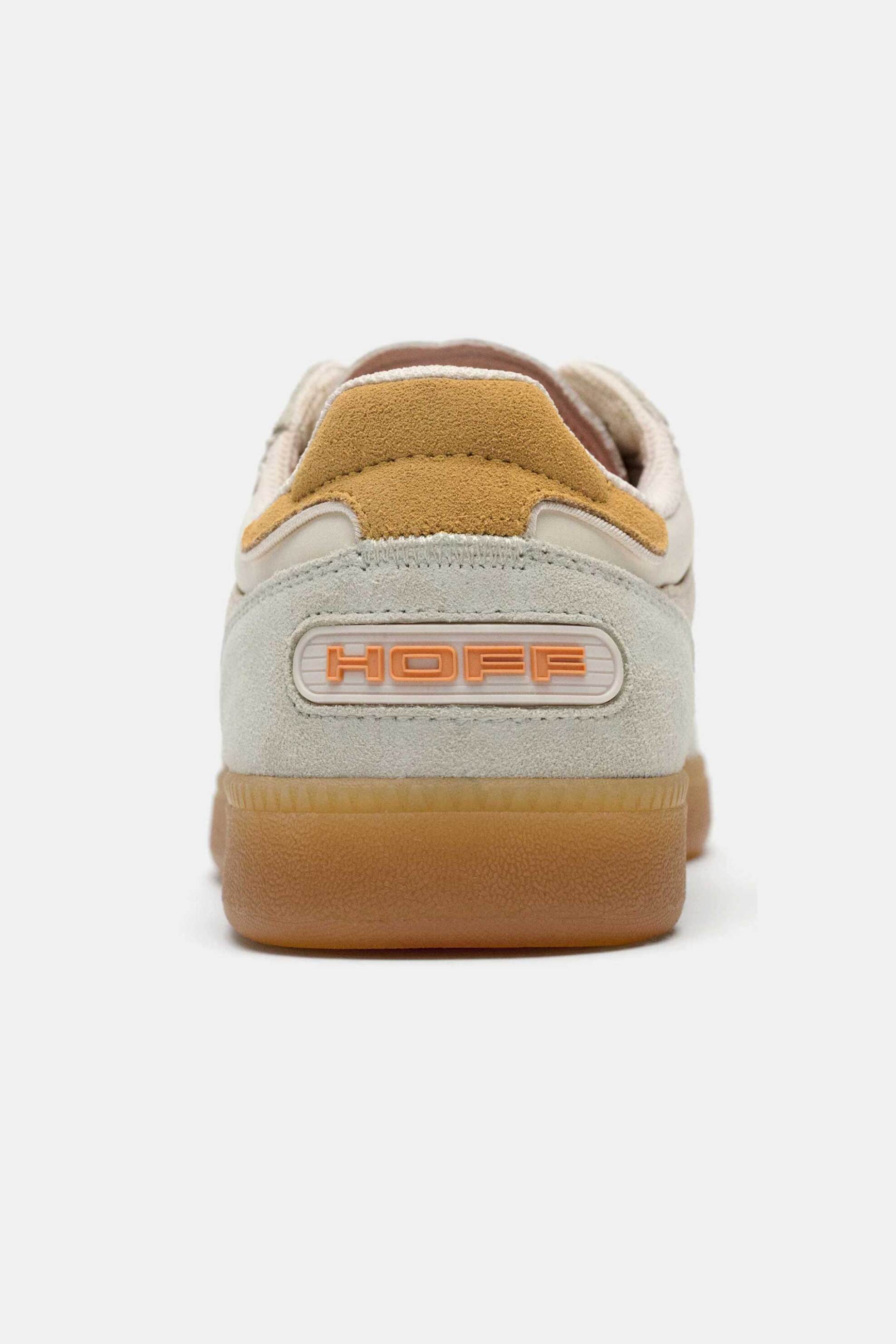 Hoff Γυναικεία Sneakers Park - E78381 Μπεζ