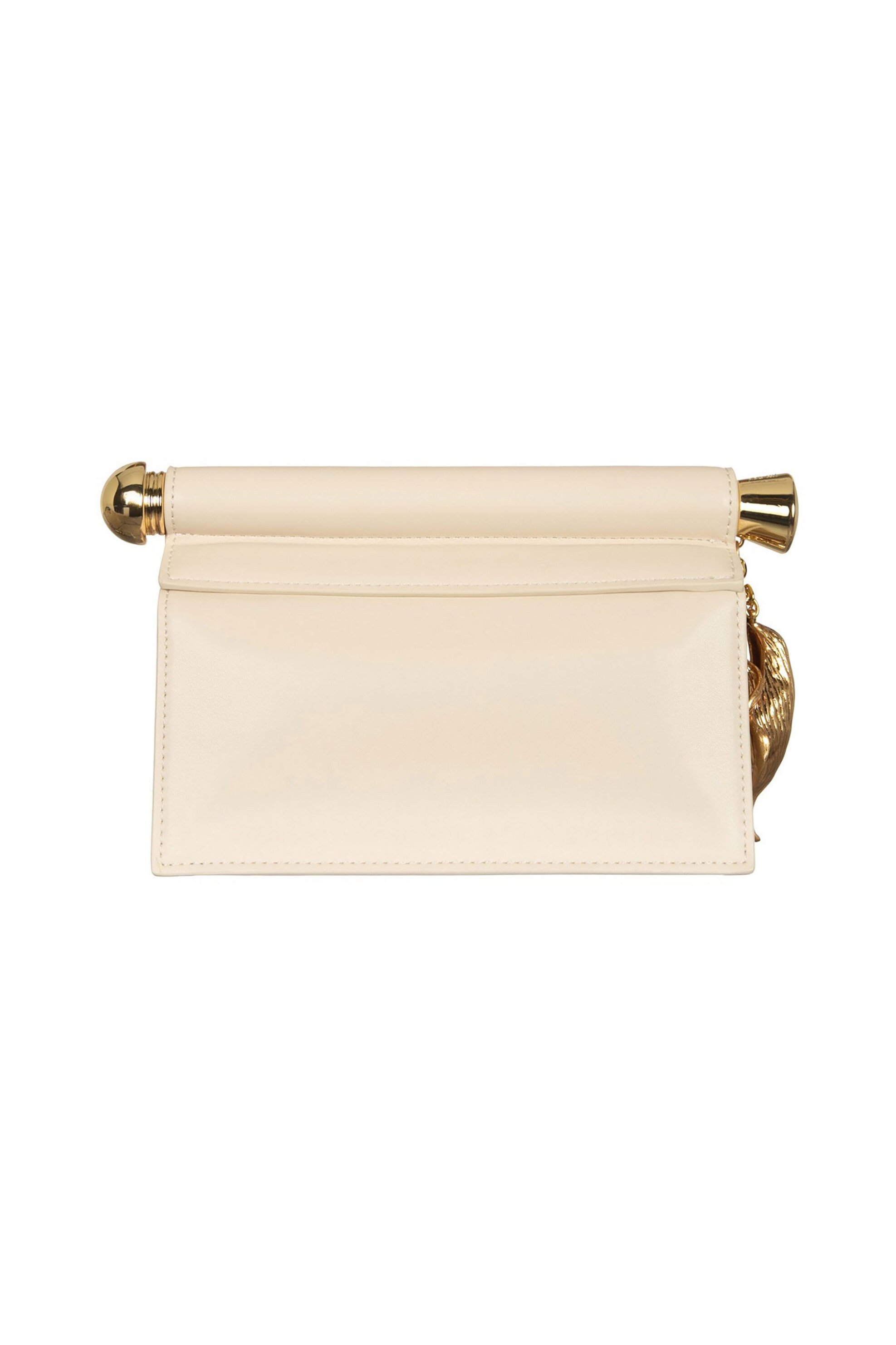 JW PEI JW PEI γυναικεία τσάντα clutch "Holly" - 7C52-2 Κρέμ - 3