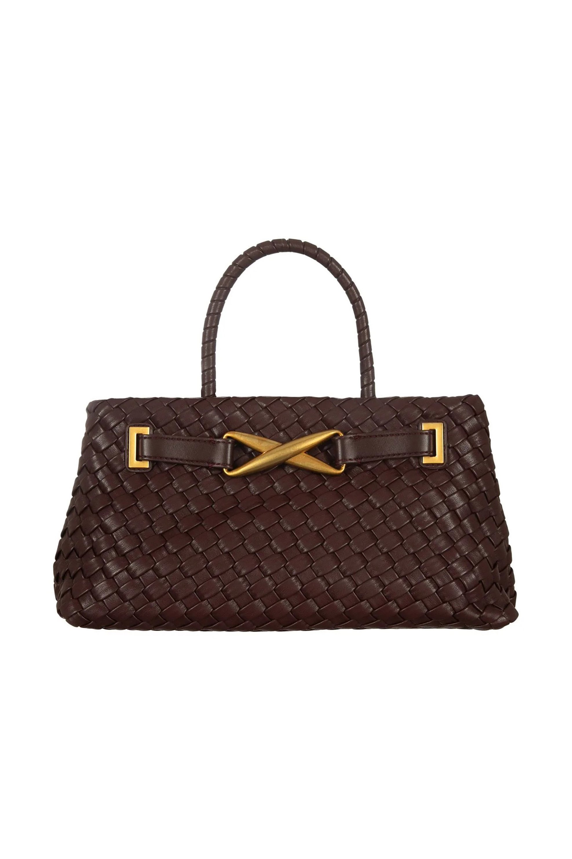 JW PEI JW PEI γυναικεία τσάντα χειρός tote "Elora" - 8T021-4 Μπορντό