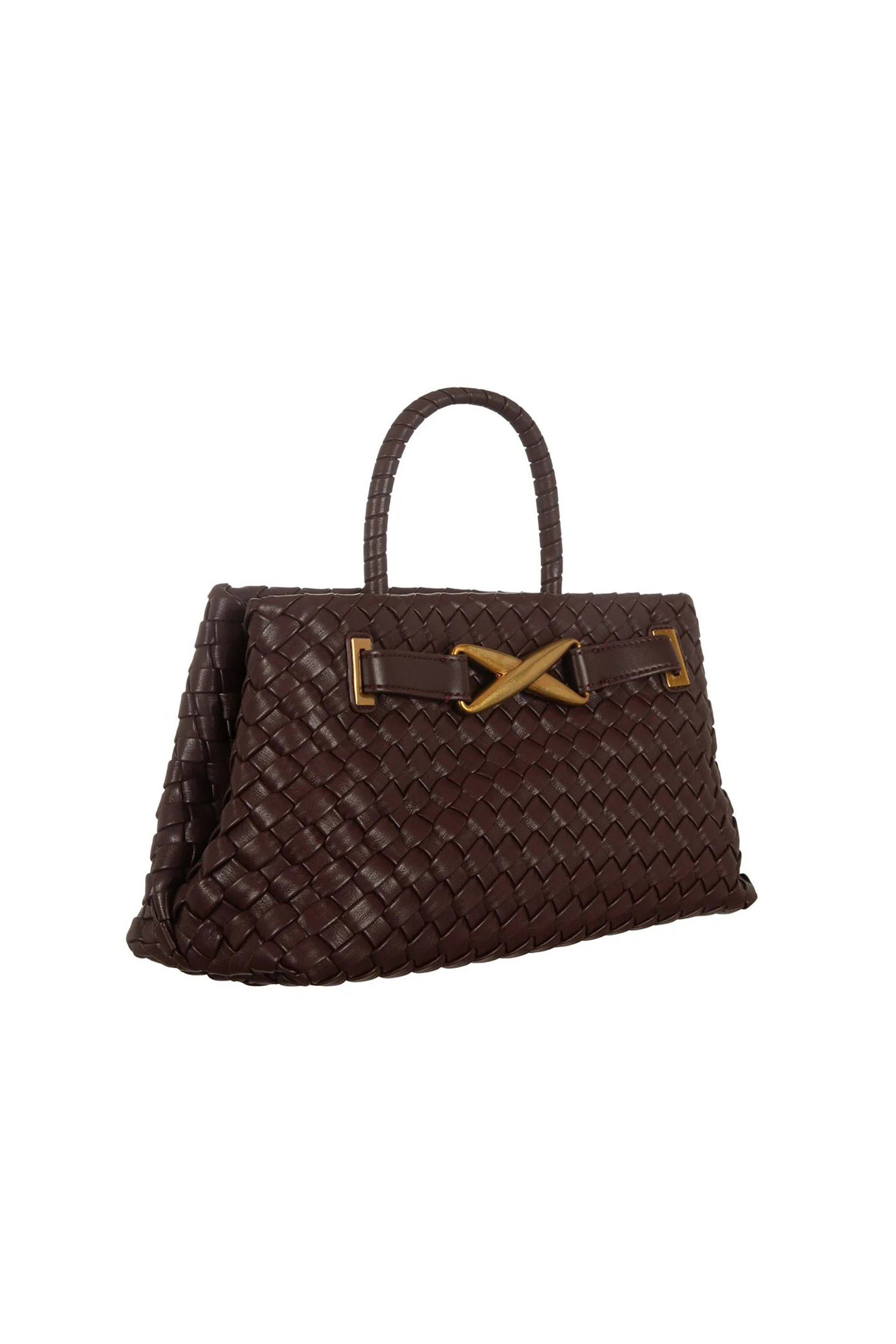 JW PEI JW PEI γυναικεία τσάντα χειρός tote "Elora" - 8T021-4 Μπορντό - 2