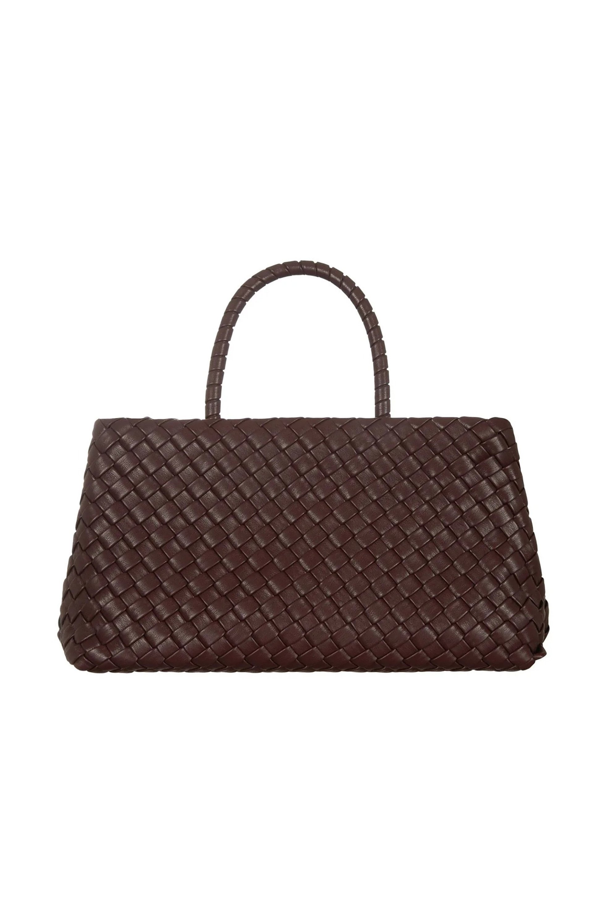 JW PEI JW PEI γυναικεία τσάντα χειρός tote "Elora" - 8T021-4 Μπορντό - 3
