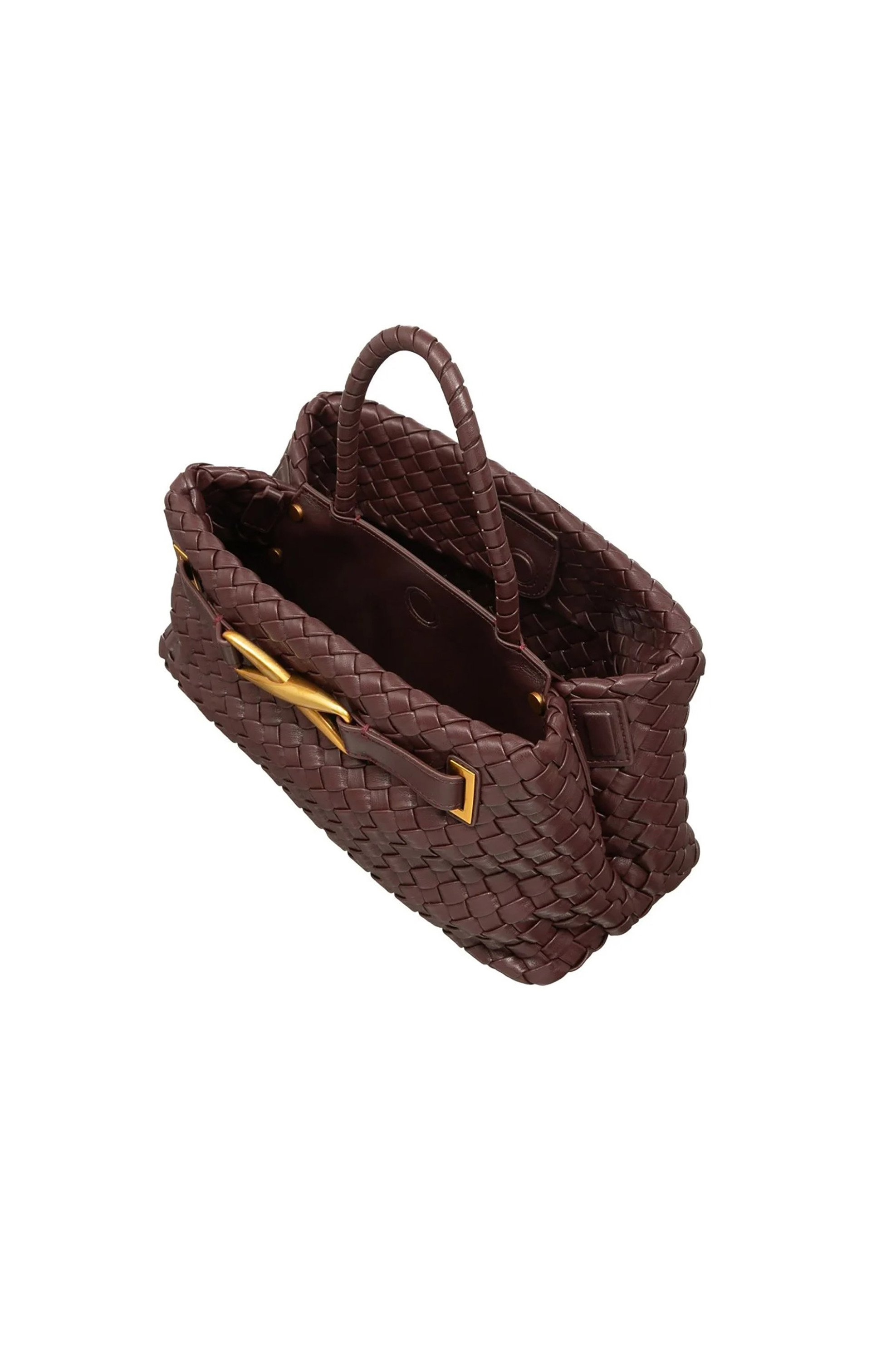 JW PEI JW PEI γυναικεία τσάντα χειρός tote "Elora" - 8T021-4 Μπορντό - 4