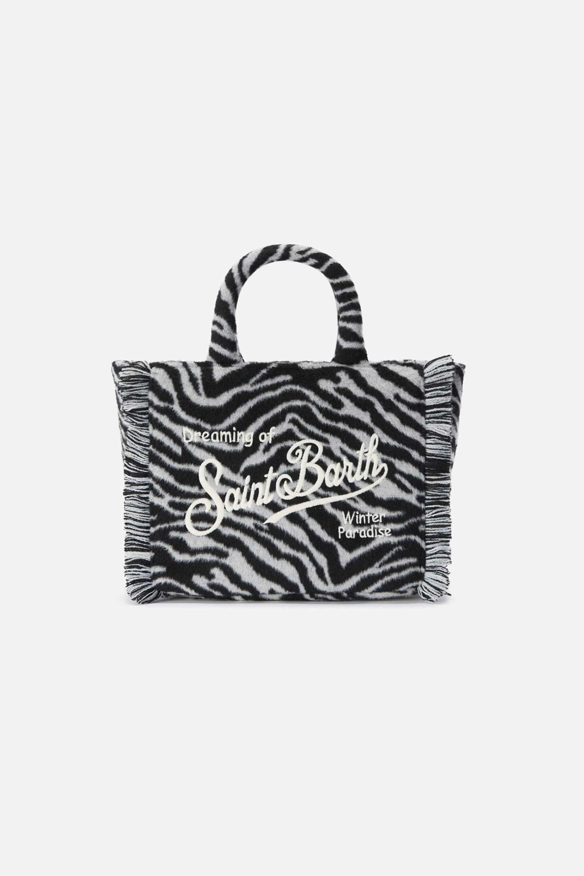 Γυναικείες τσάντες μίνι σε ασπρομαυρο